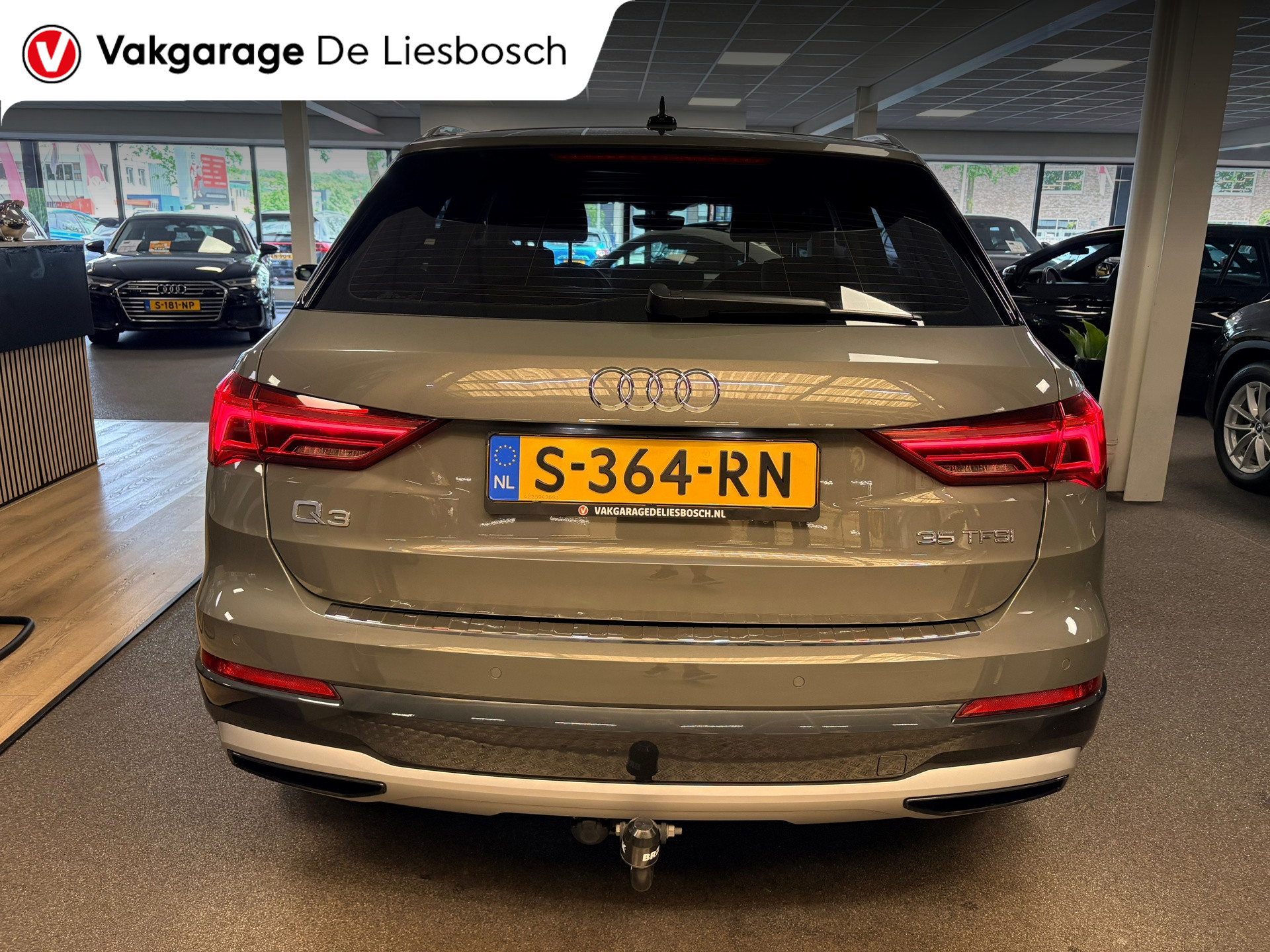 Foto van Audi Q3