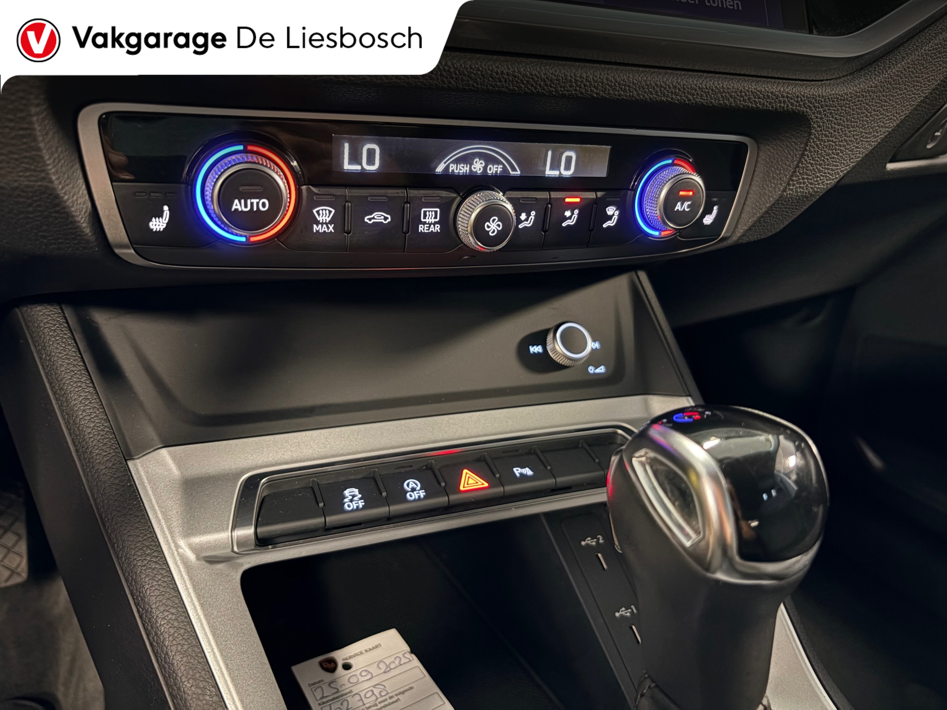 Foto van Audi Q3