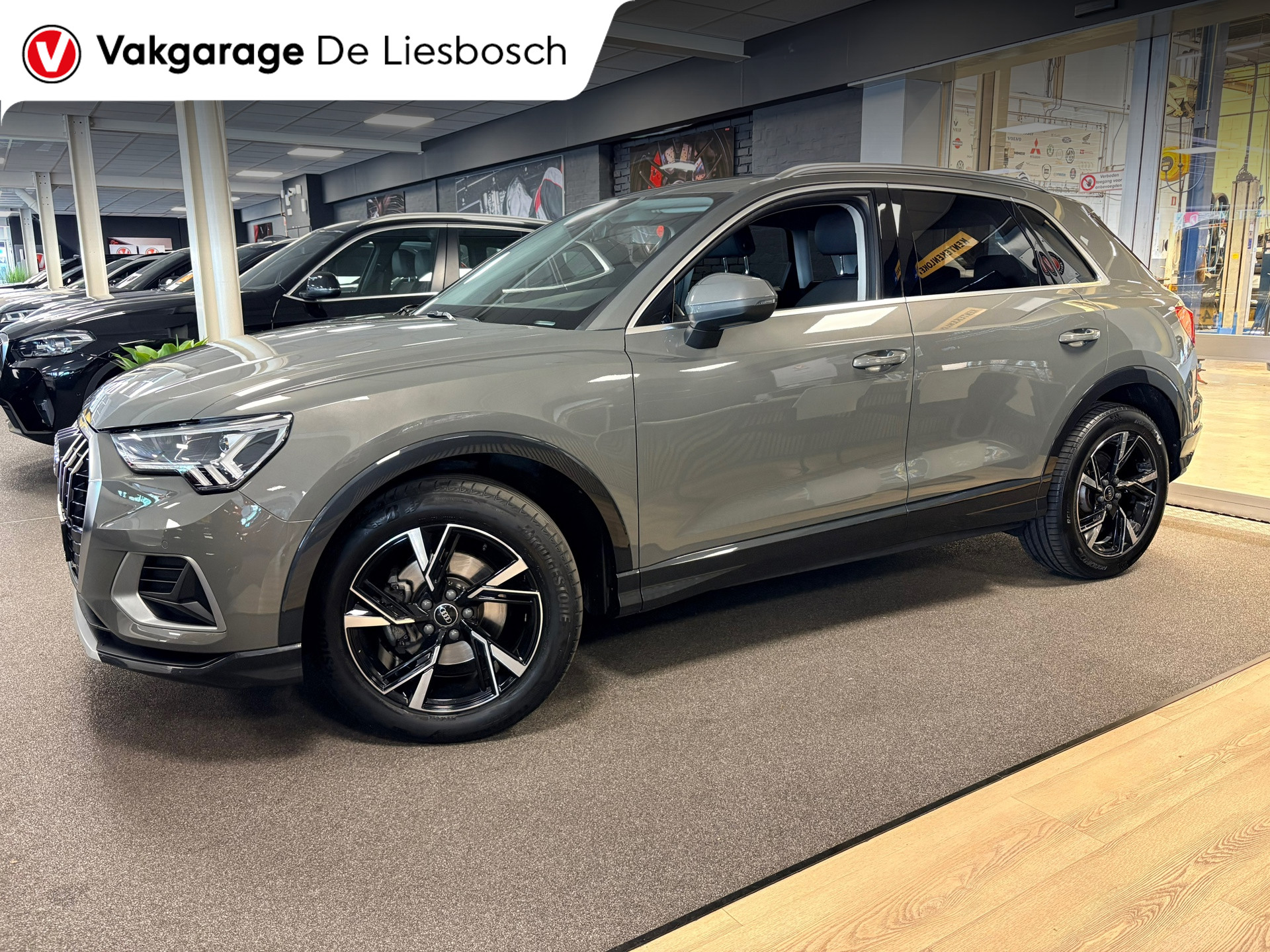 Foto van Audi Q3