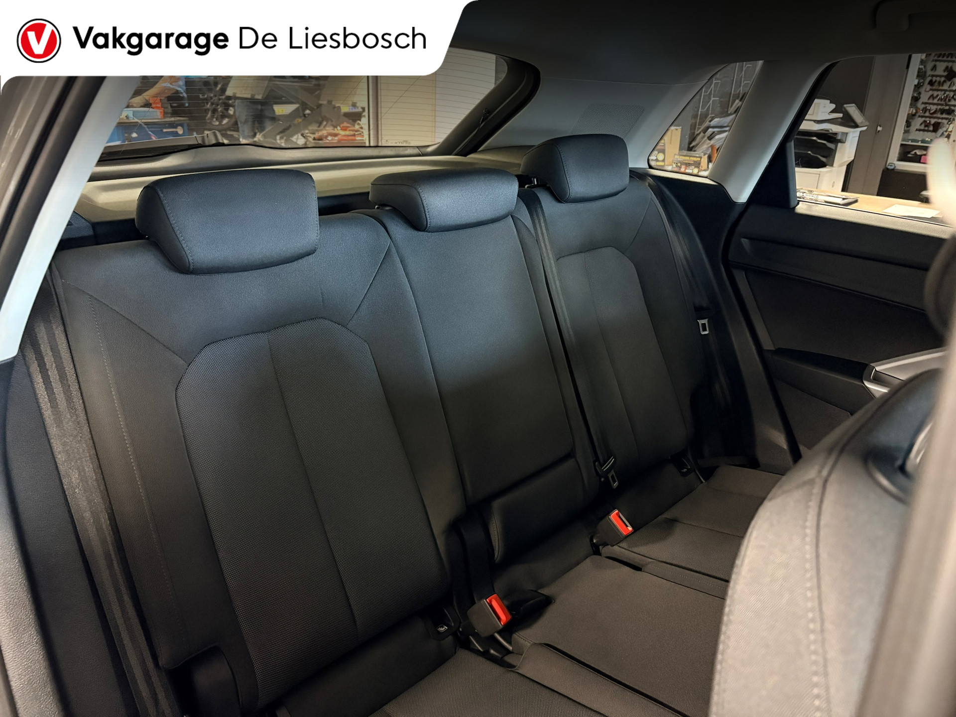 Foto van Audi Q3