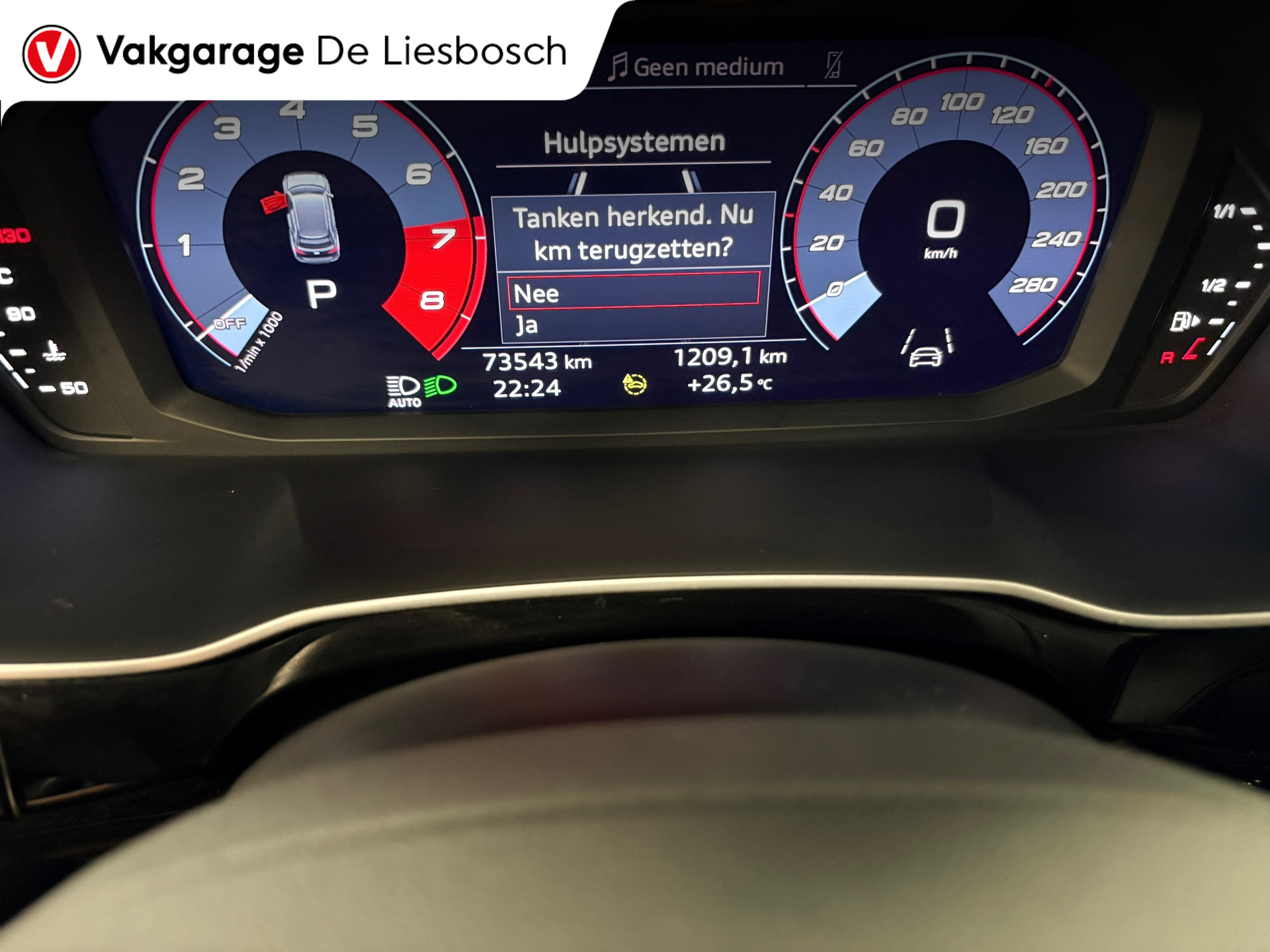 Foto van Audi Q3