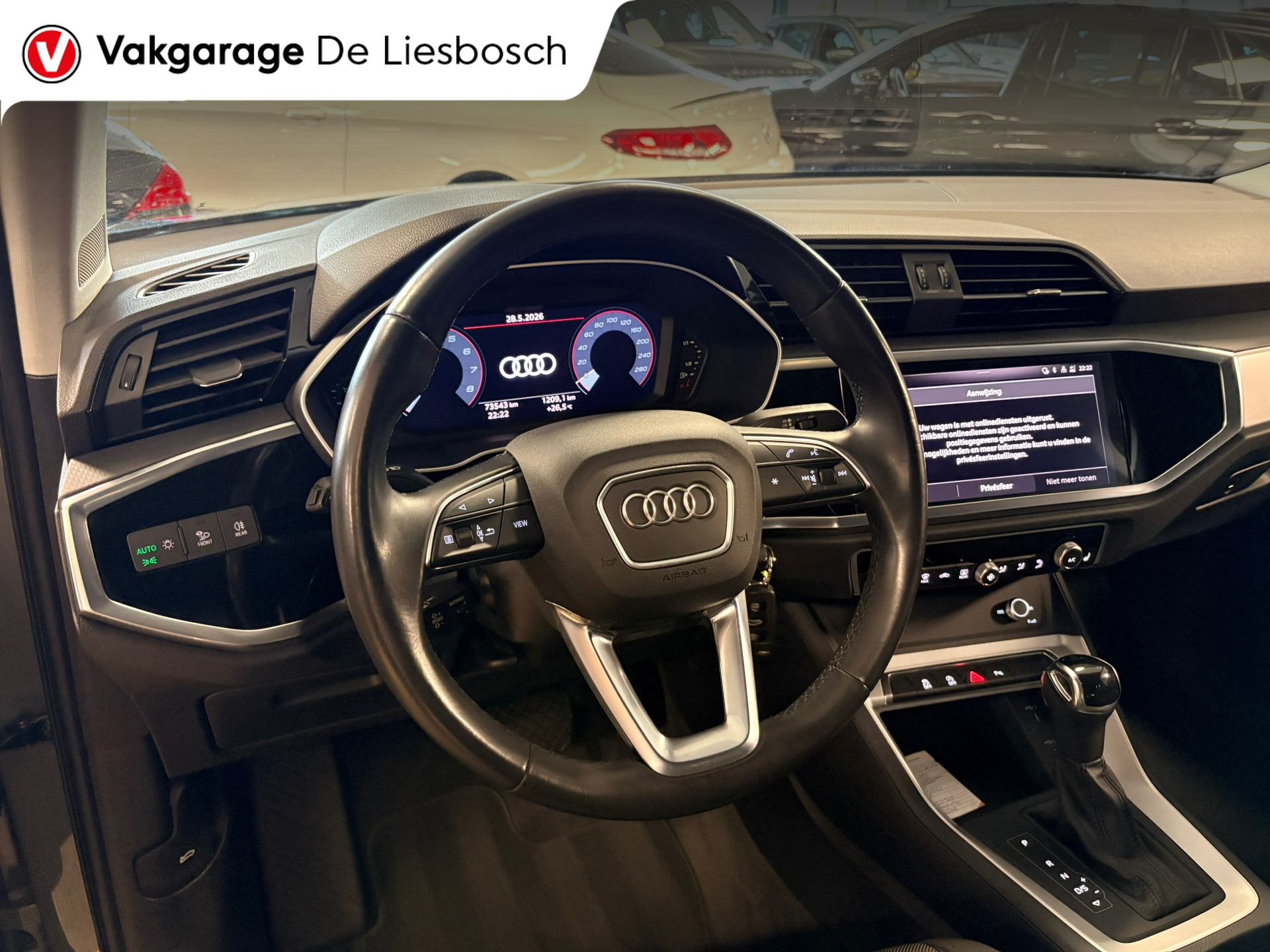 Foto van Audi Q3