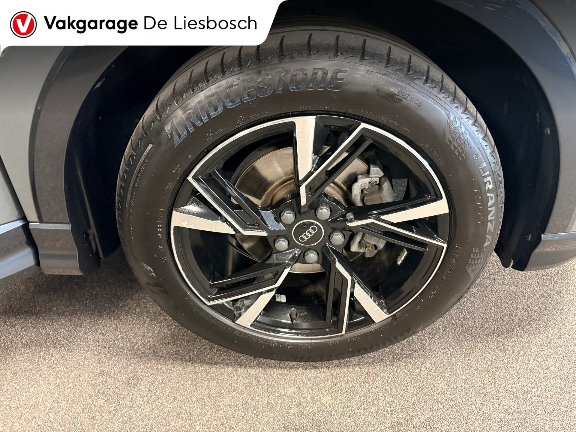 Foto van Audi Q3