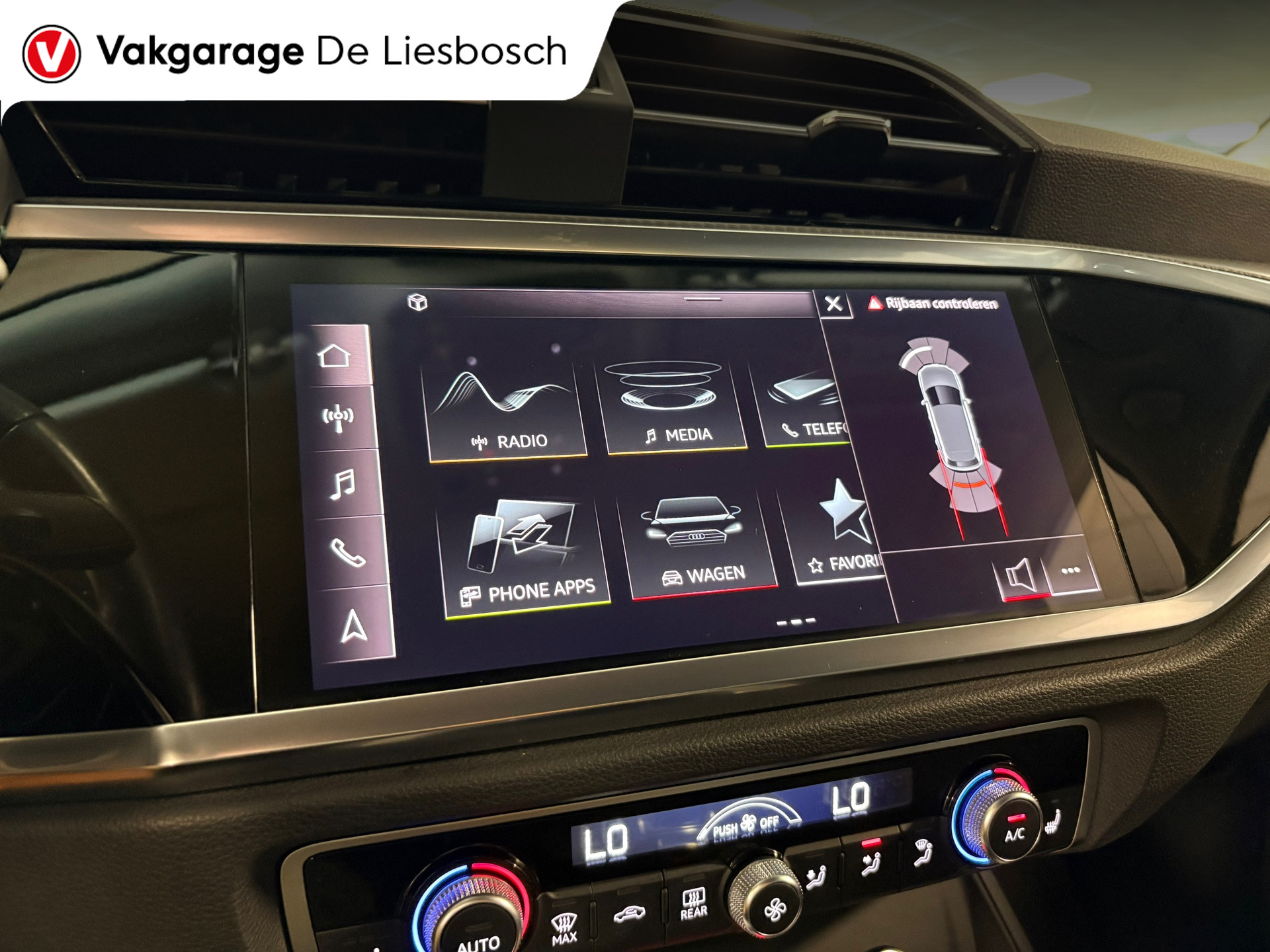 Foto van Audi Q3