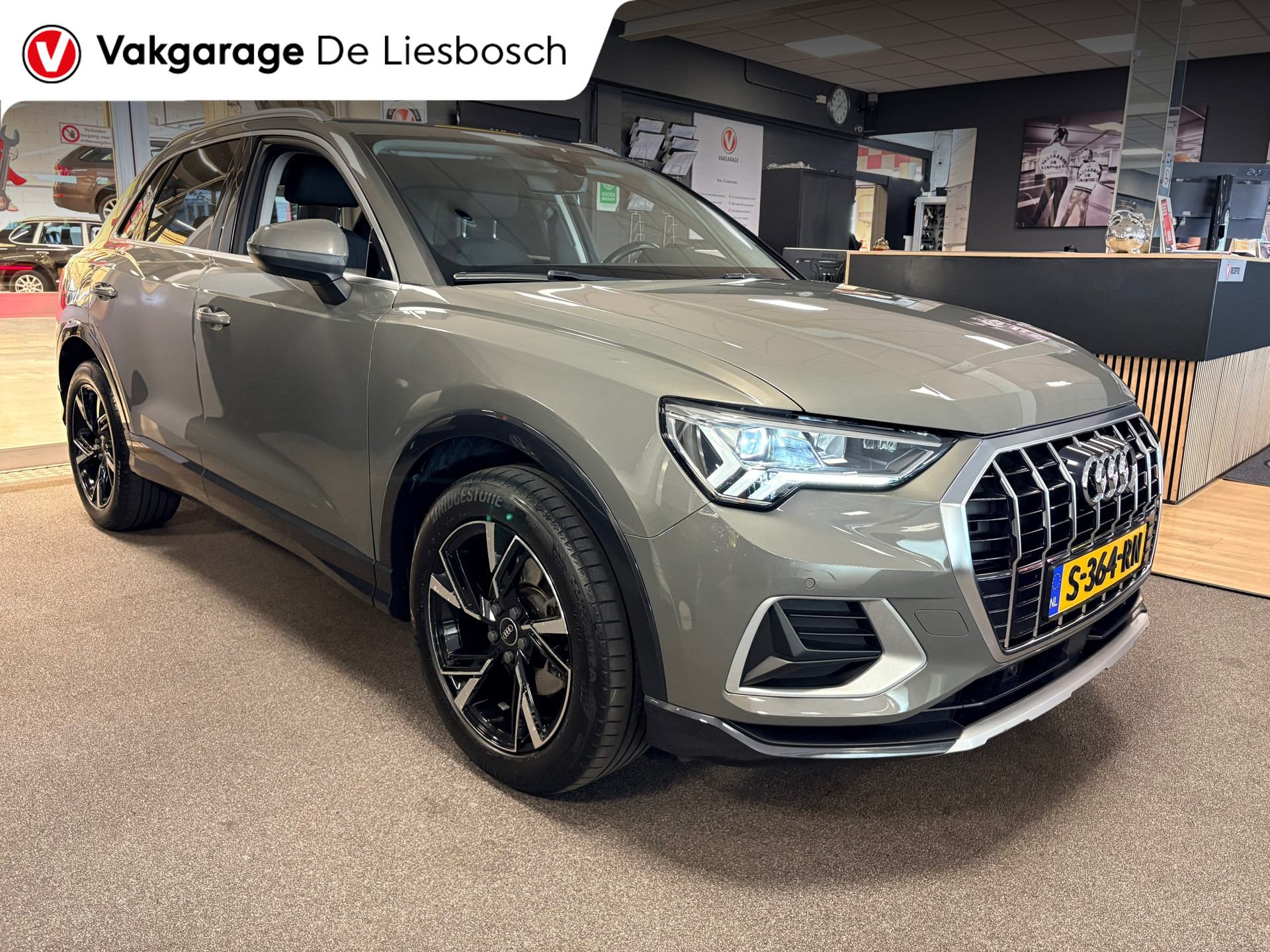 Foto van Audi Q3