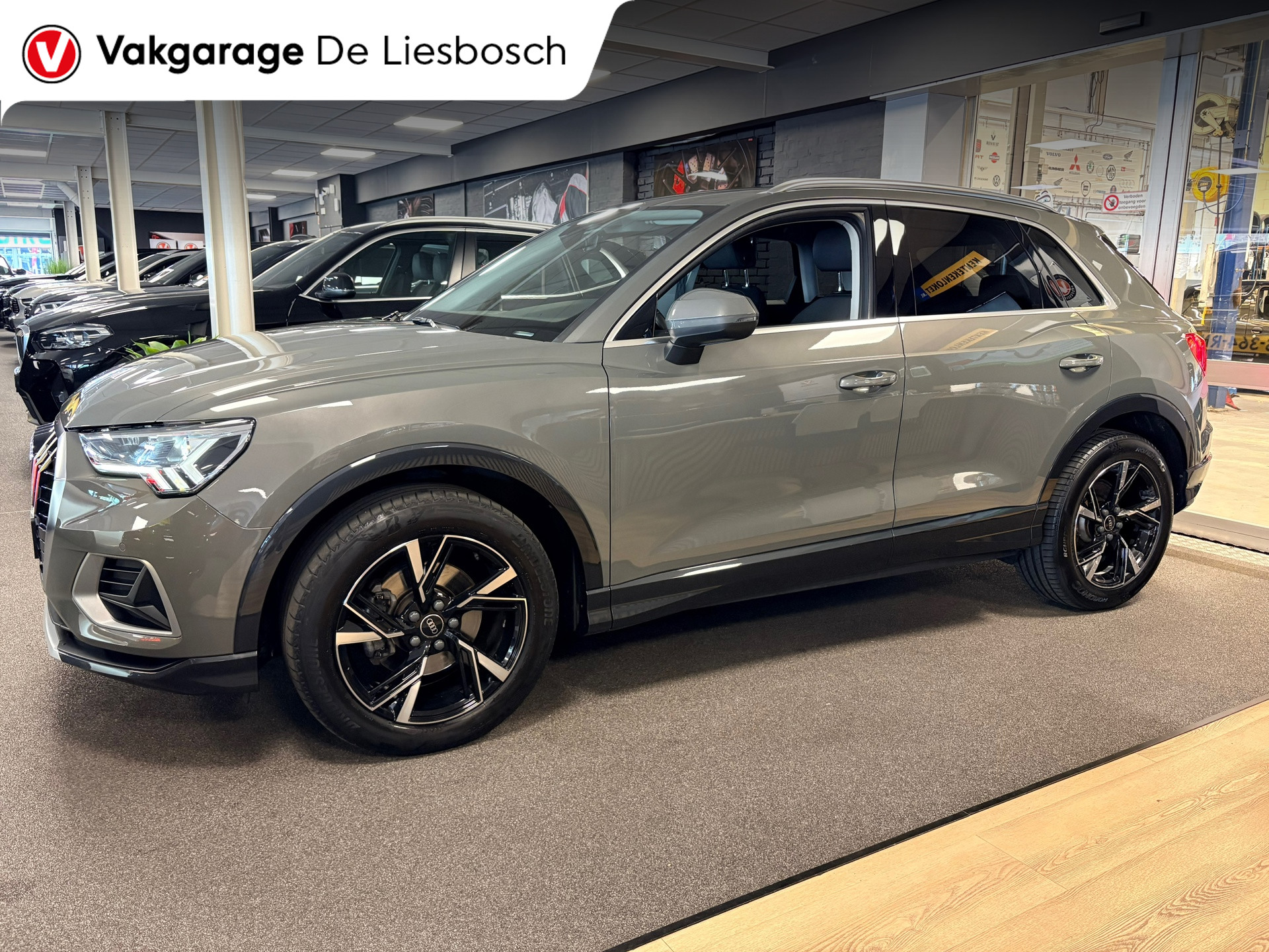 Foto van Audi Q3