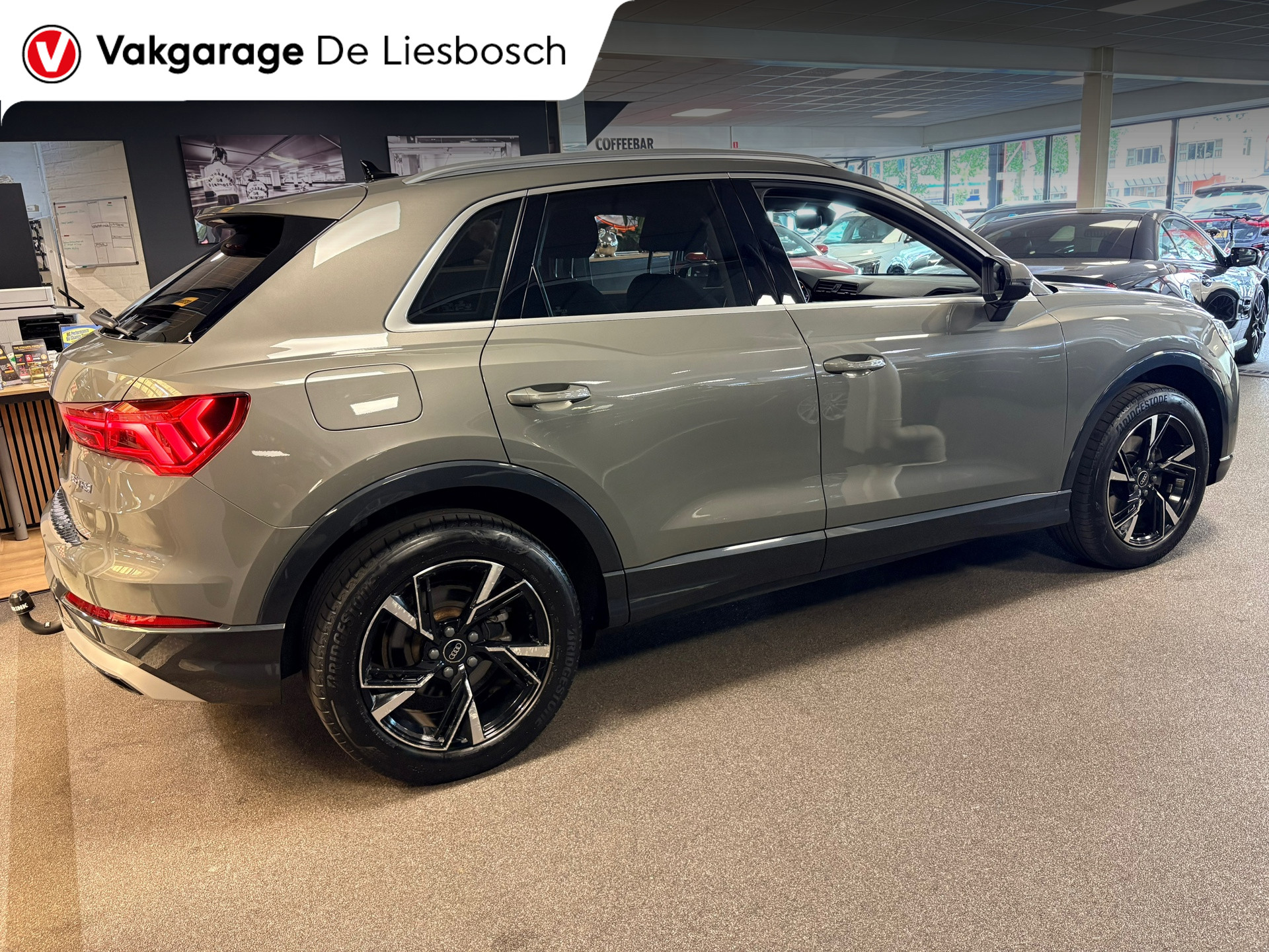 Foto van Audi Q3