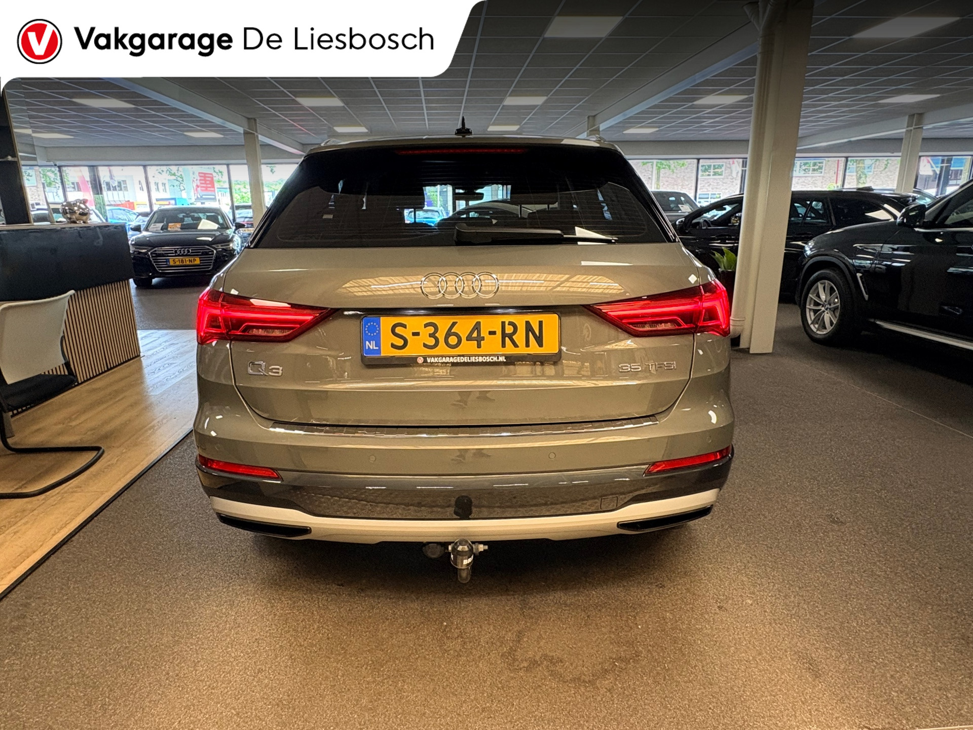 Foto van Audi Q3