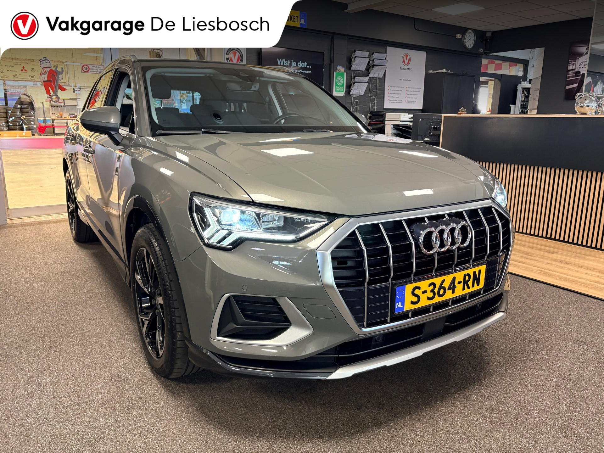 Foto van Audi Q3