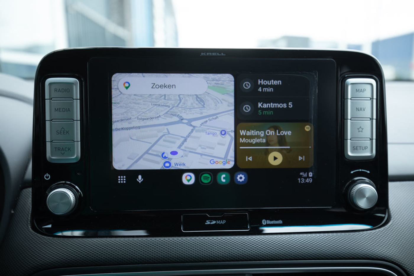 Foto van Hyundai Kona