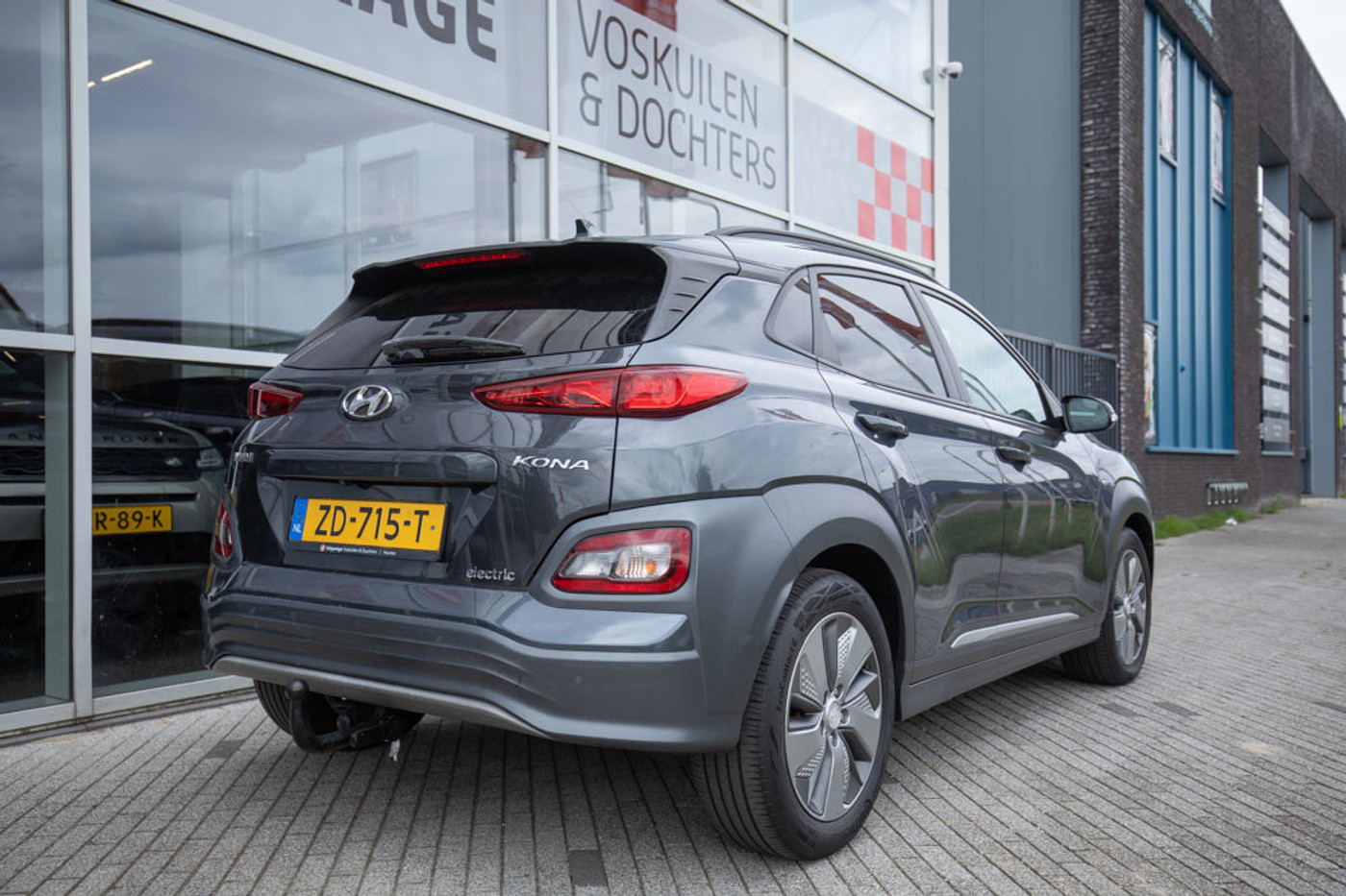 Foto van Hyundai Kona