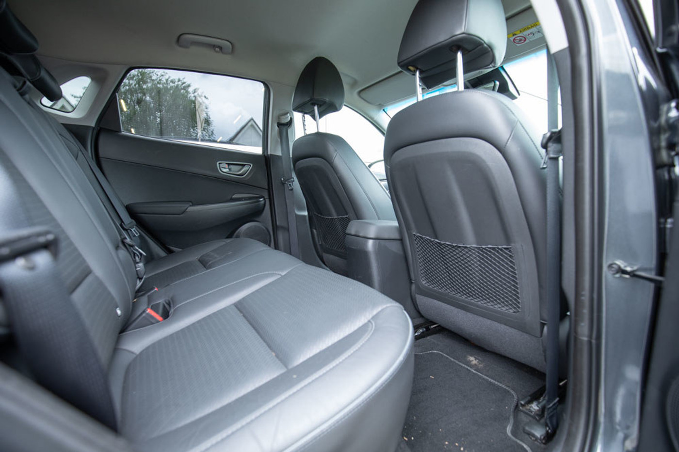 Foto van Hyundai Kona