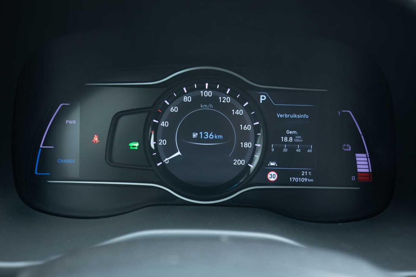 Foto van Hyundai Kona