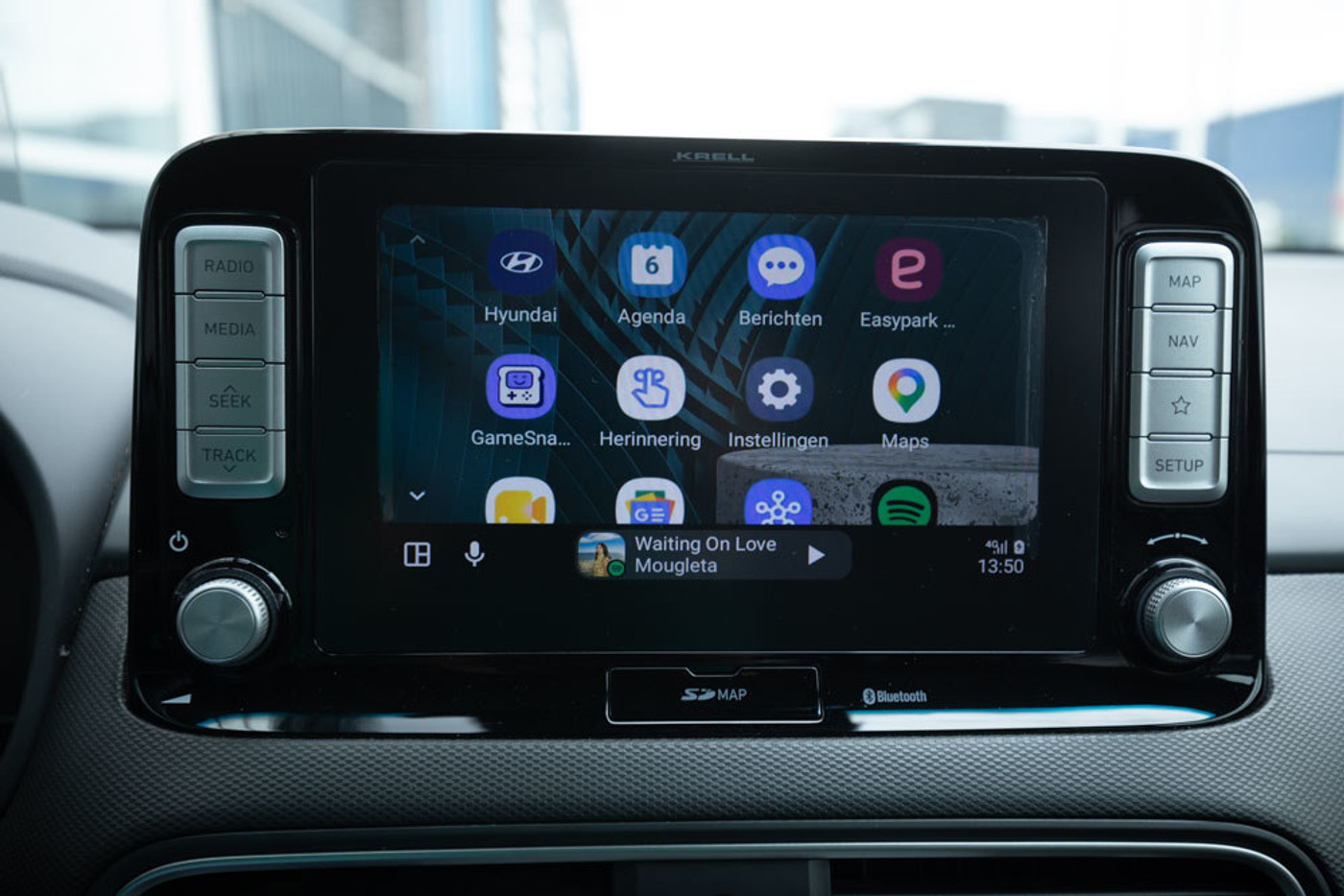 Foto van Hyundai Kona