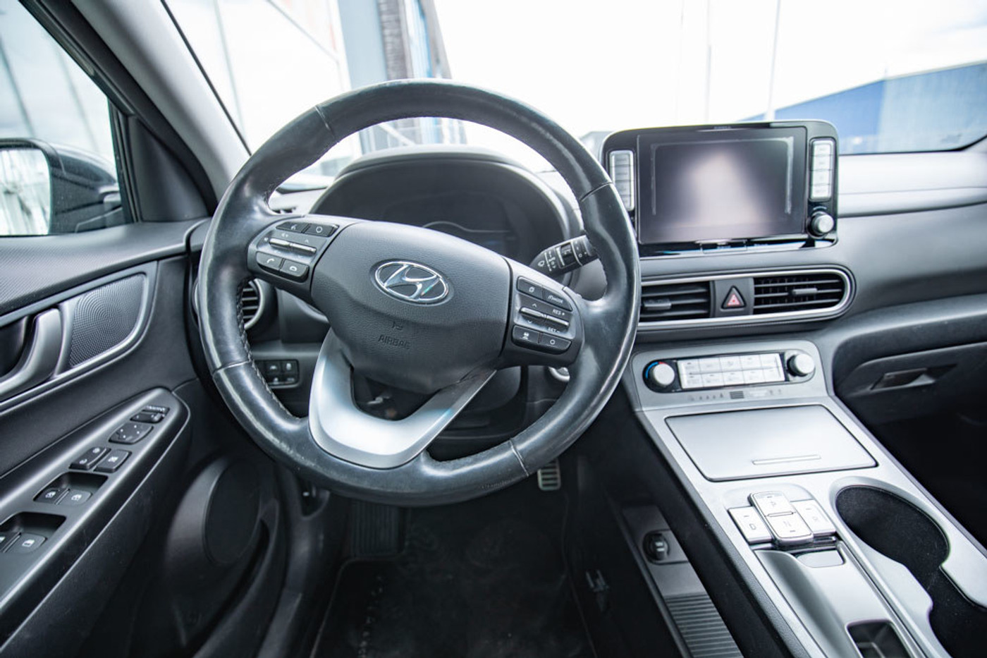 Foto van Hyundai Kona