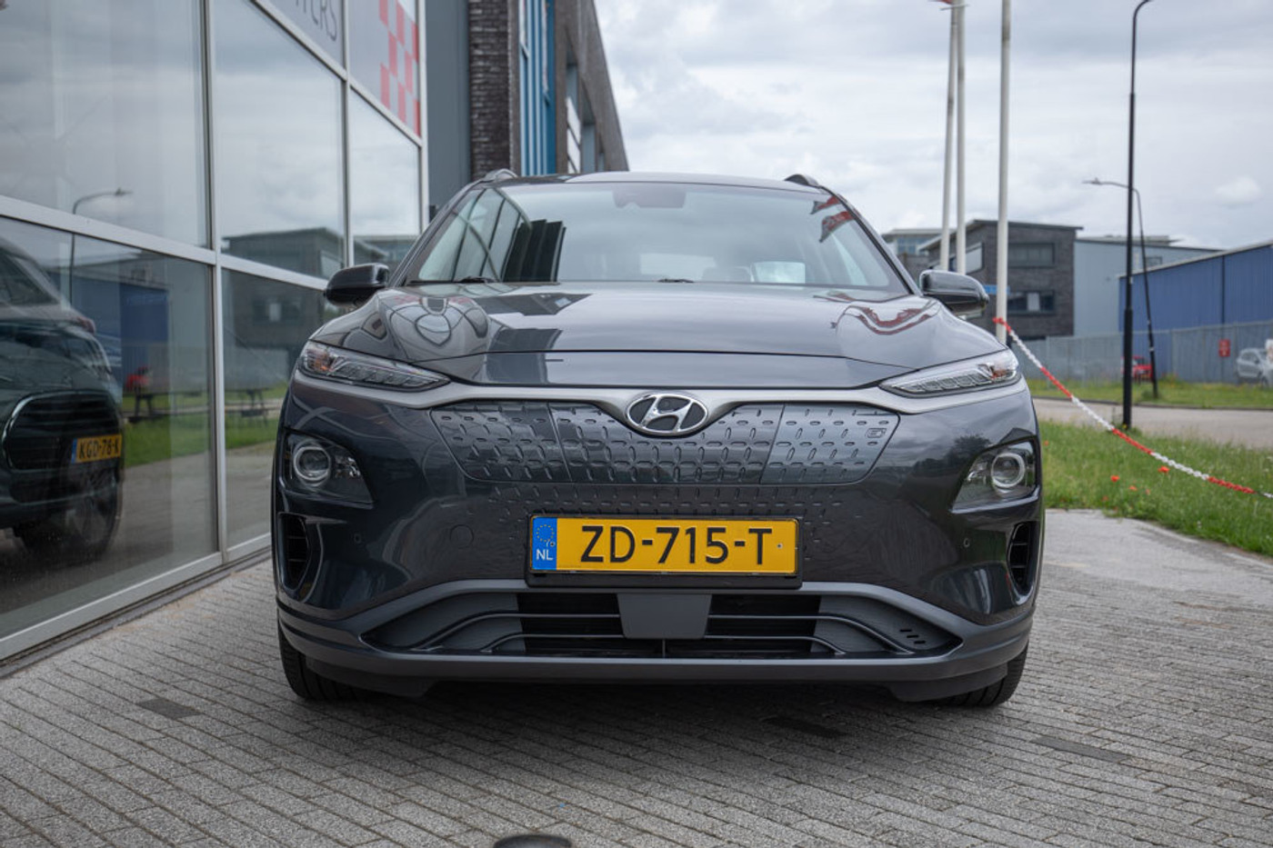 Foto van Hyundai Kona
