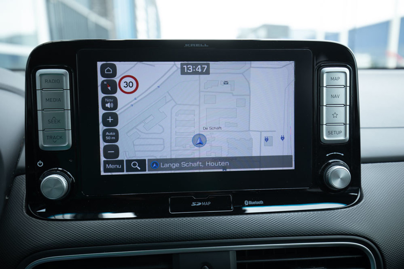 Foto van Hyundai Kona