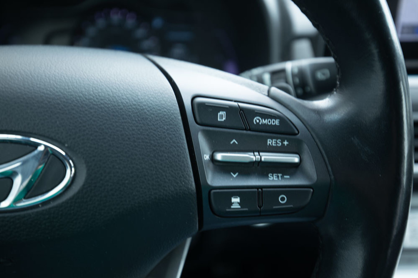 Foto van Hyundai Kona
