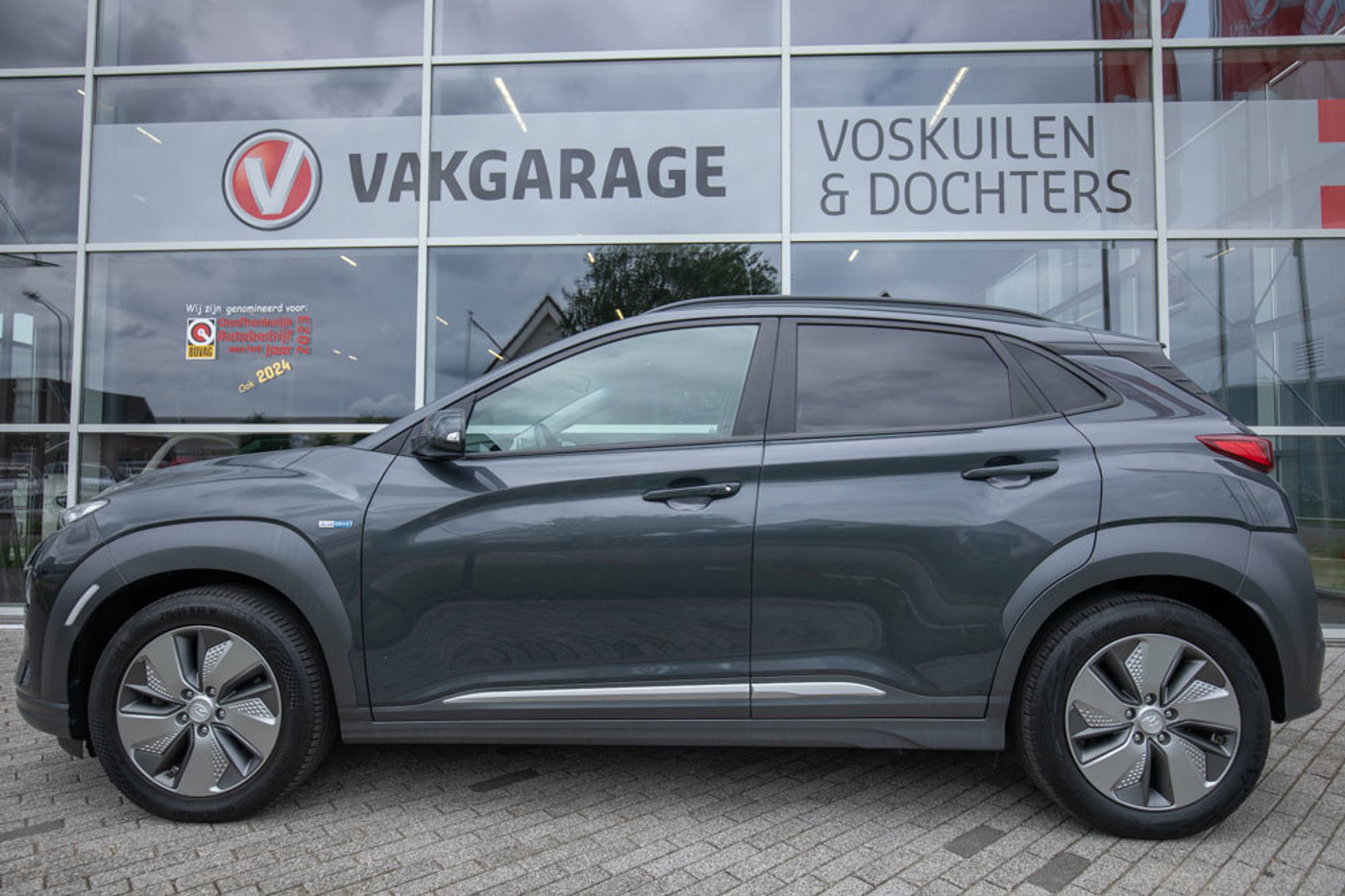 Foto van Hyundai Kona