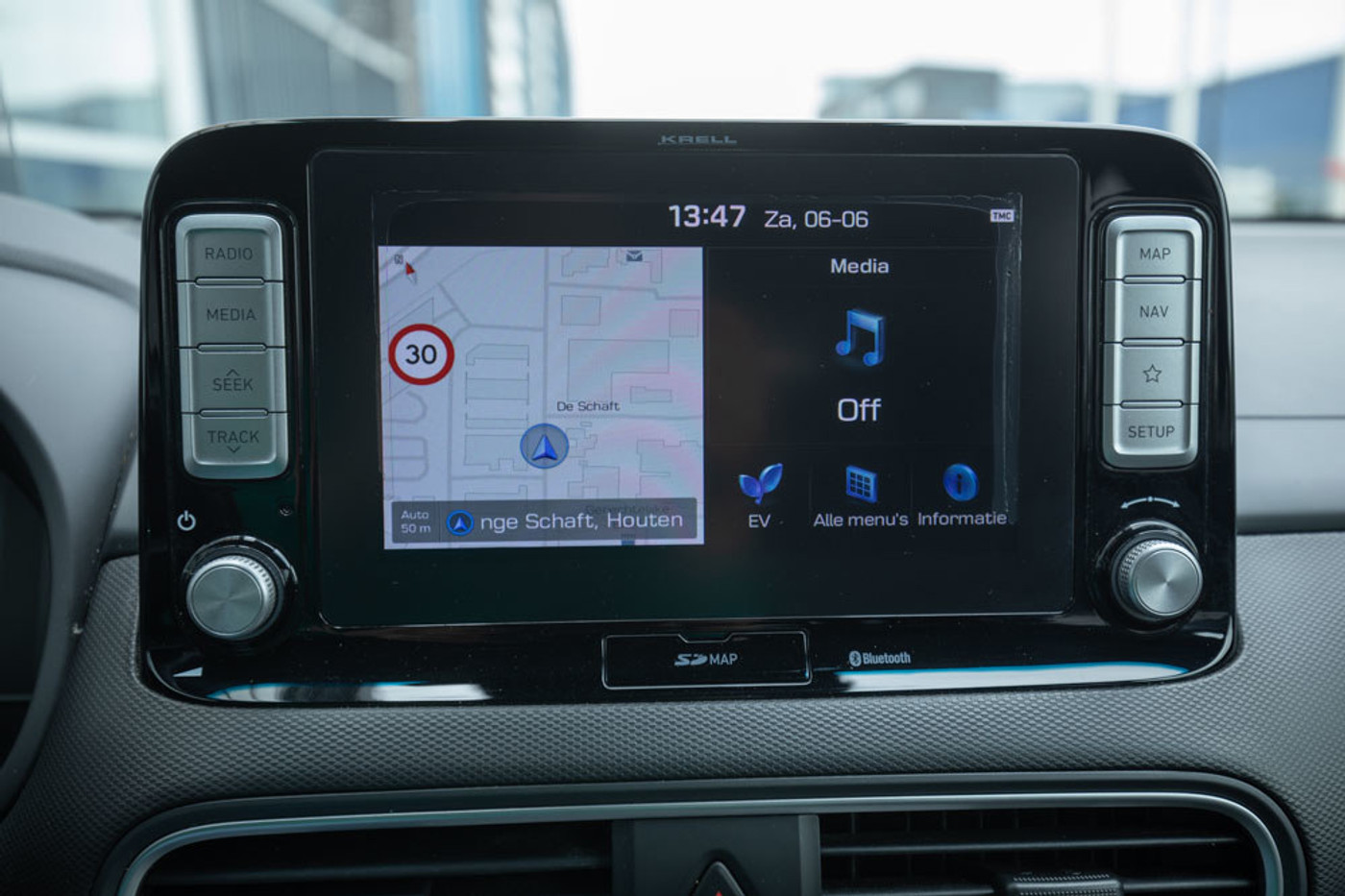 Foto van Hyundai Kona