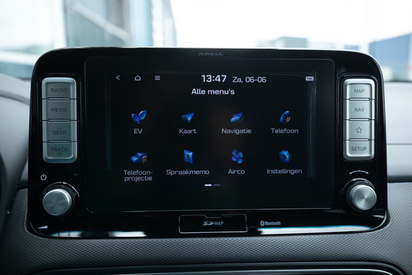 Foto van Hyundai Kona