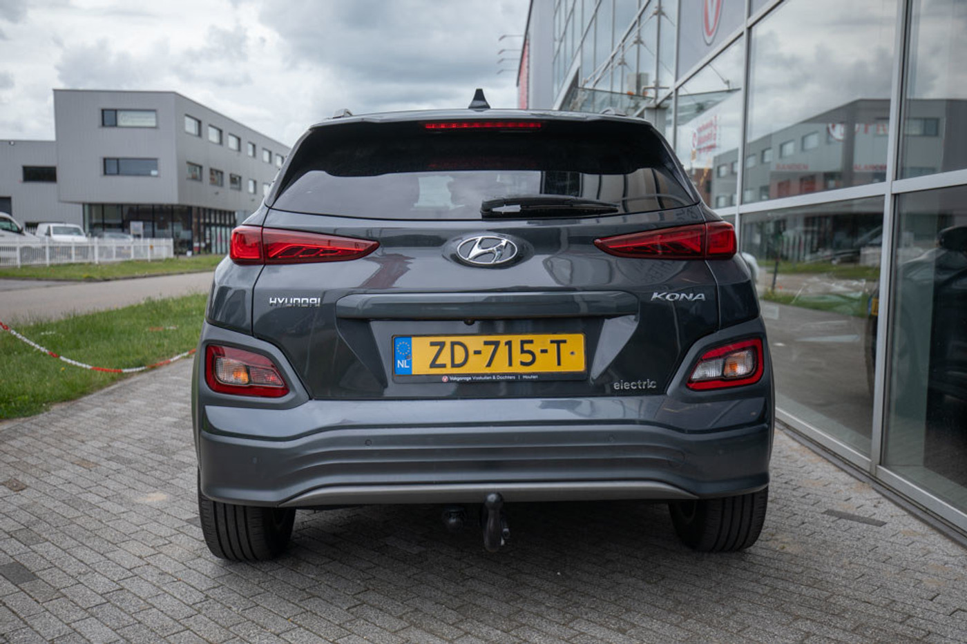 Foto van Hyundai Kona