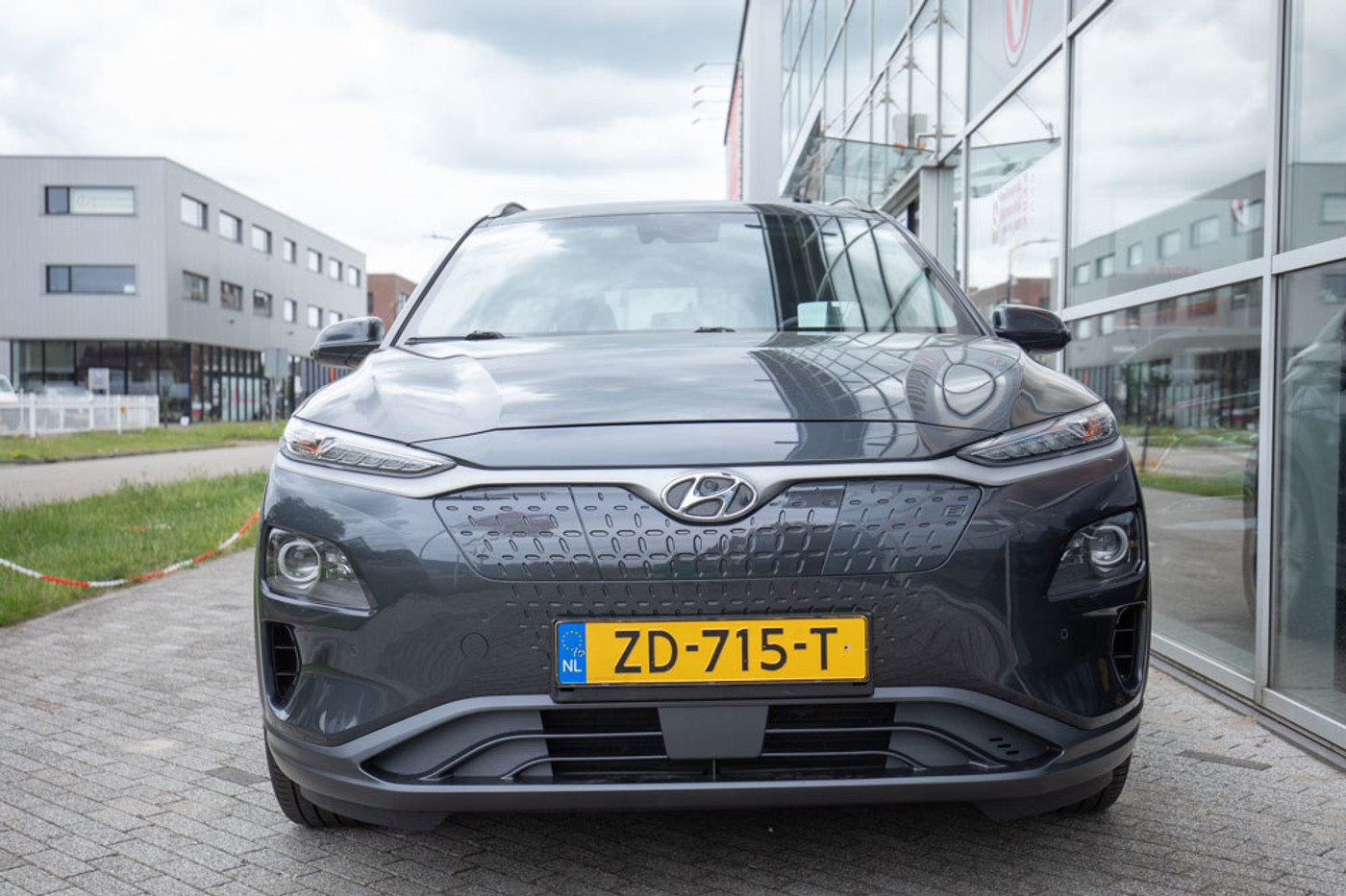 Foto van Hyundai Kona