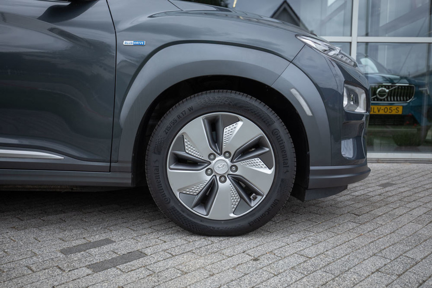 Foto van Hyundai Kona