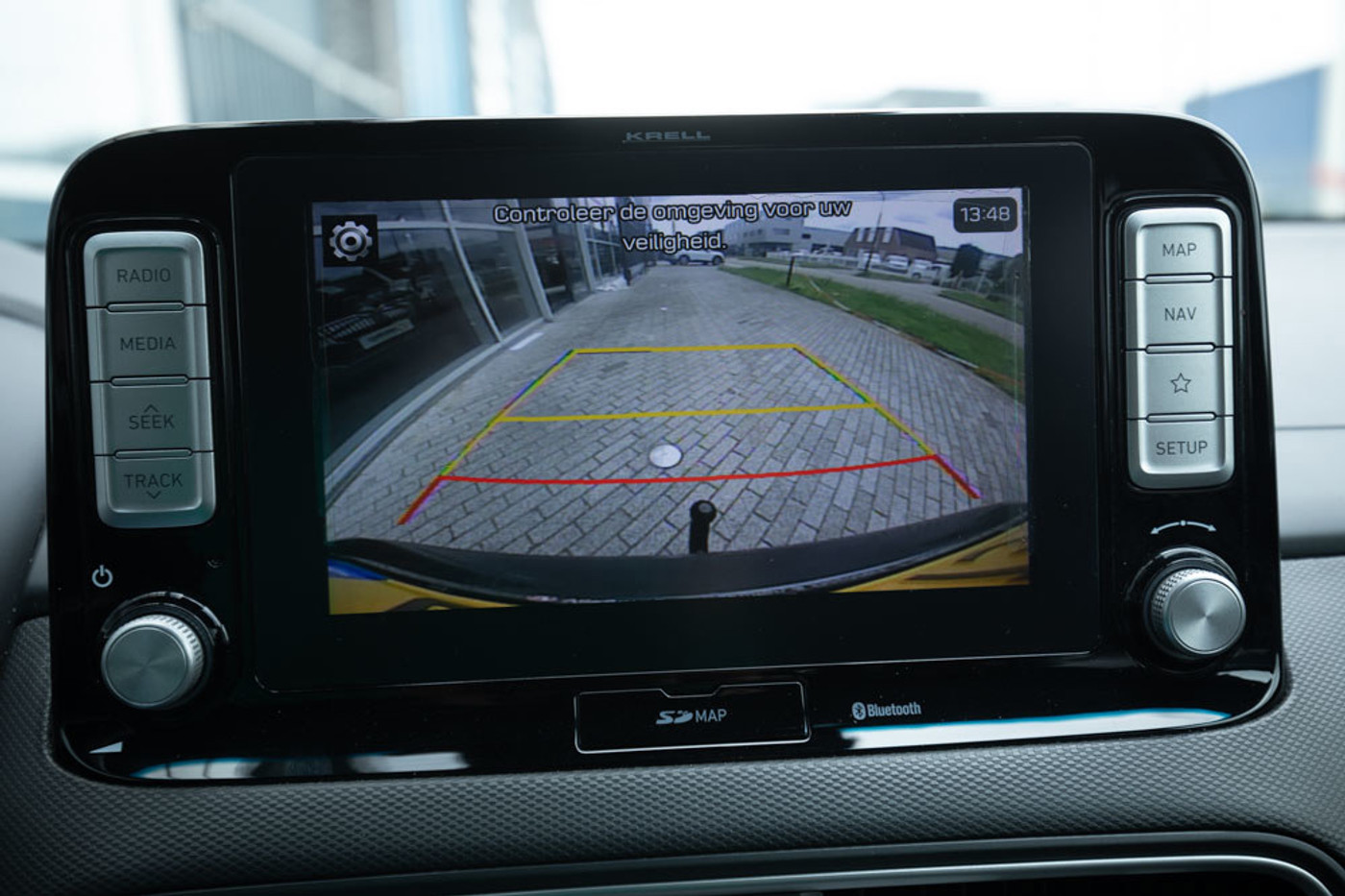 Foto van Hyundai Kona