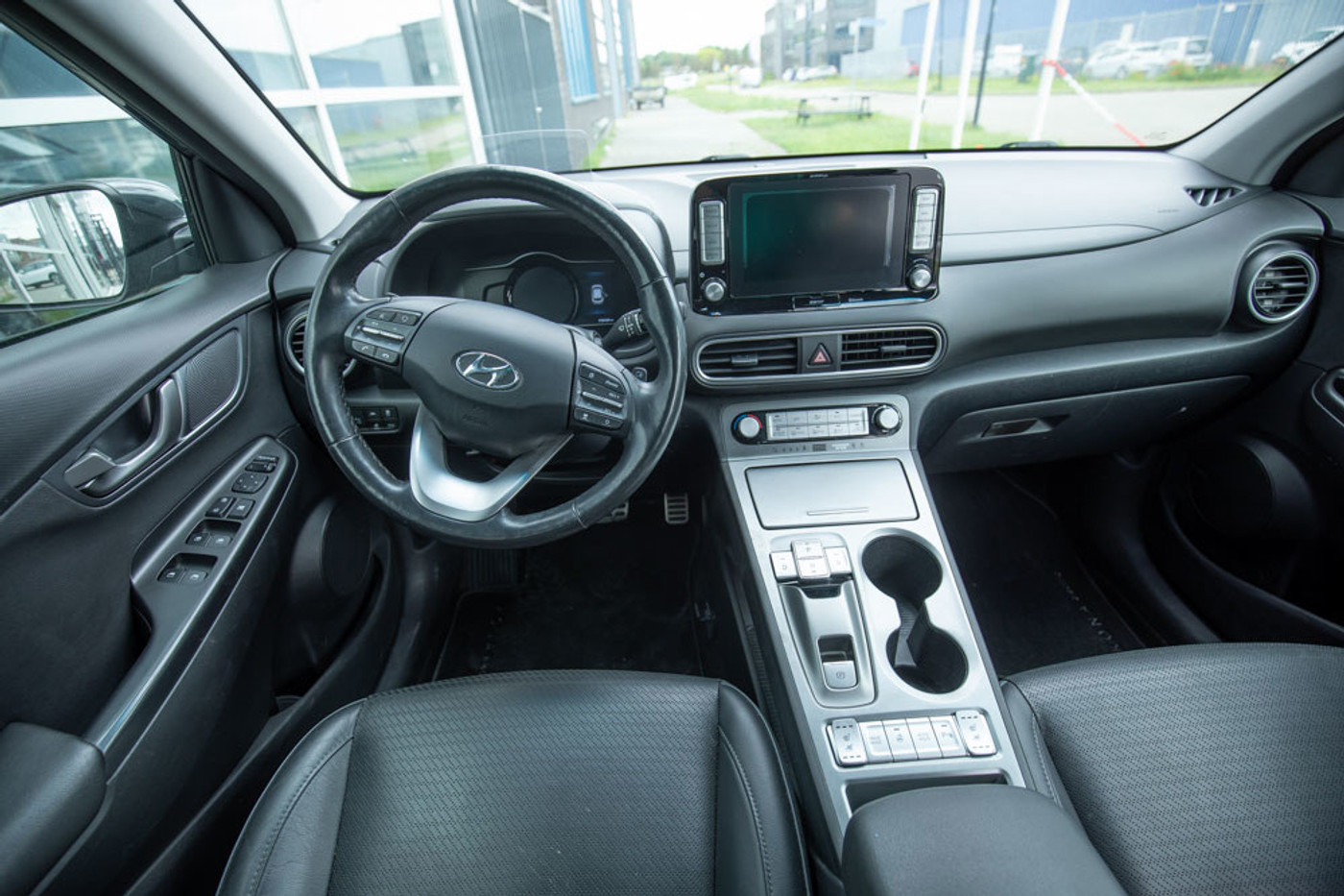 Foto van Hyundai Kona