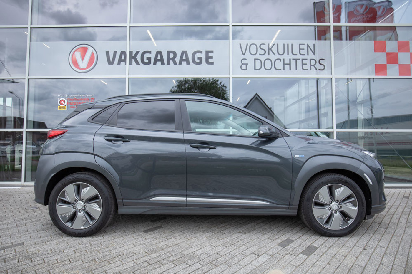 Foto van Hyundai Kona