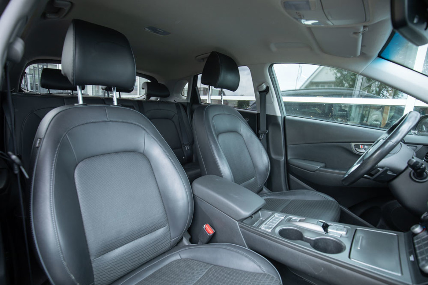 Foto van Hyundai Kona