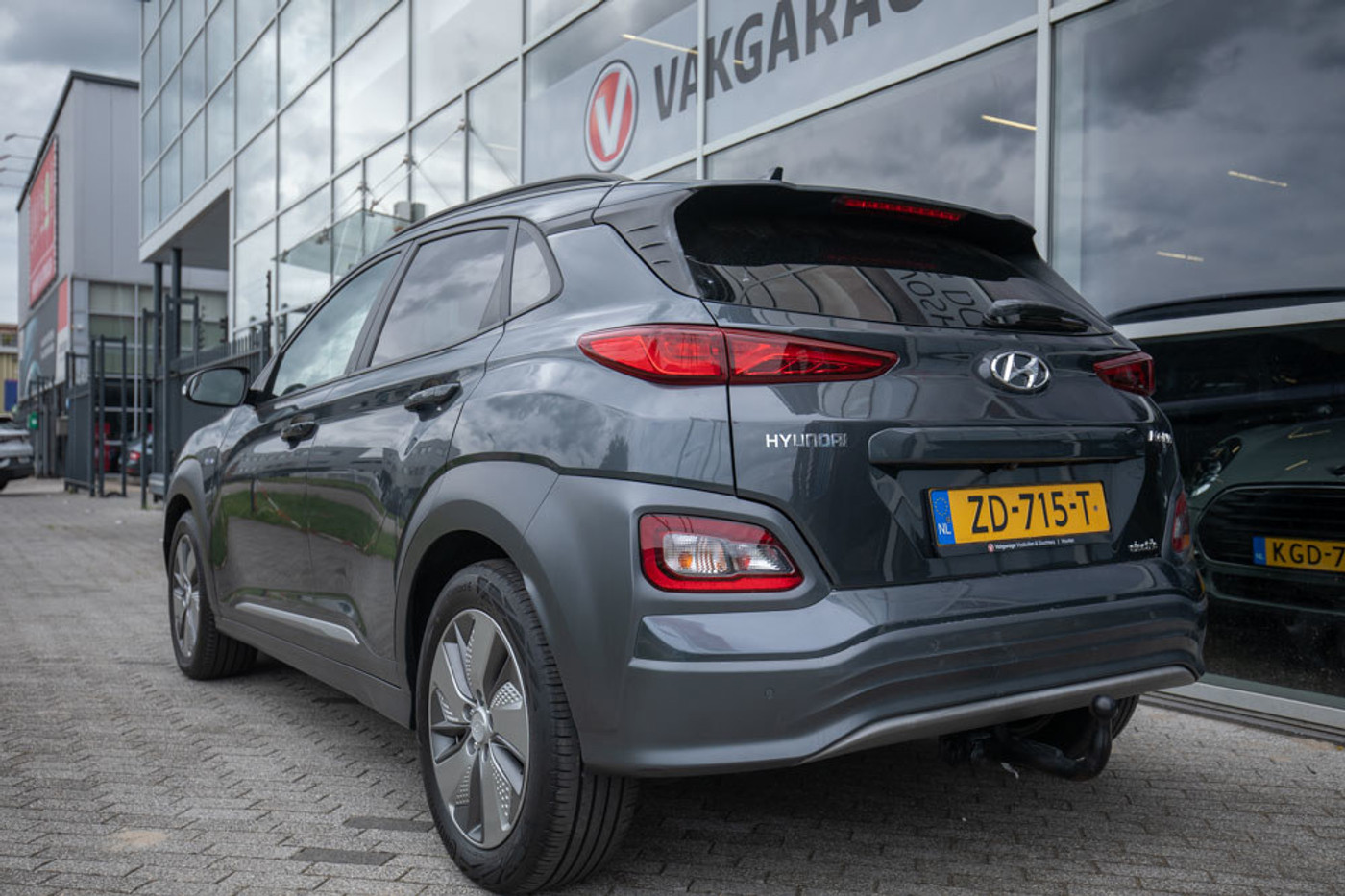 Foto van Hyundai Kona