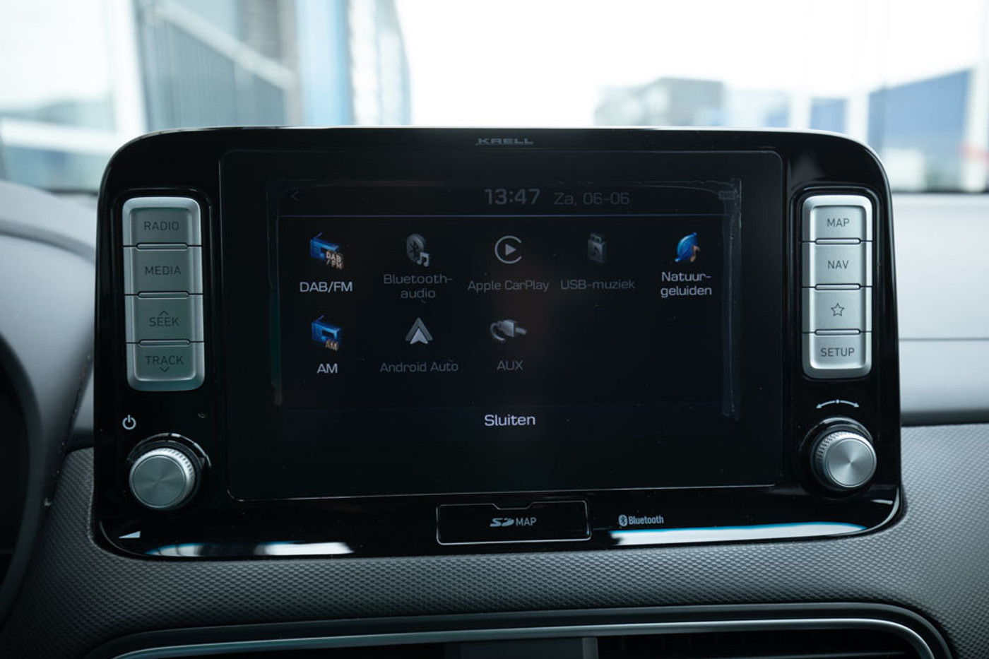 Foto van Hyundai Kona