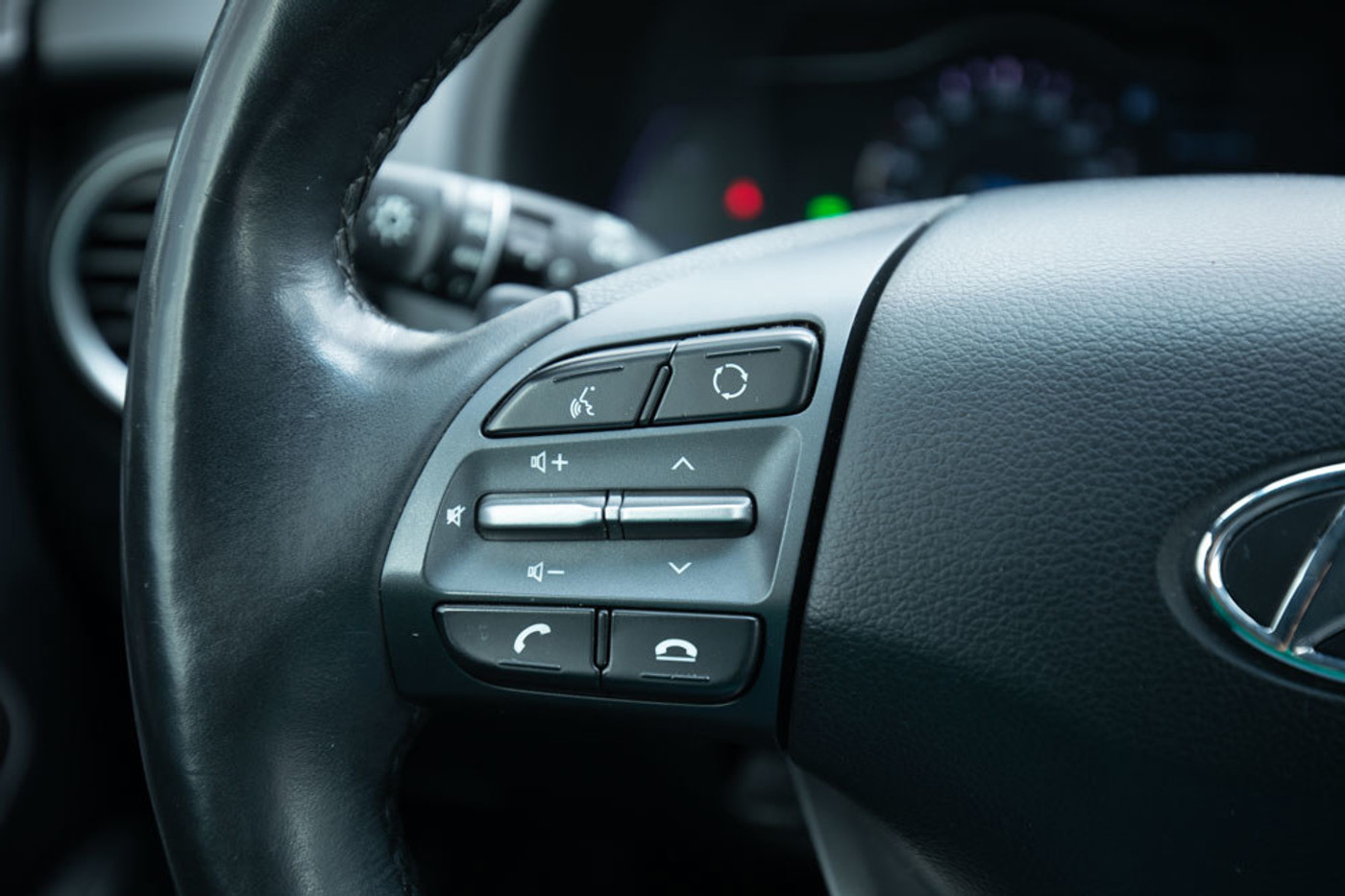 Foto van Hyundai Kona