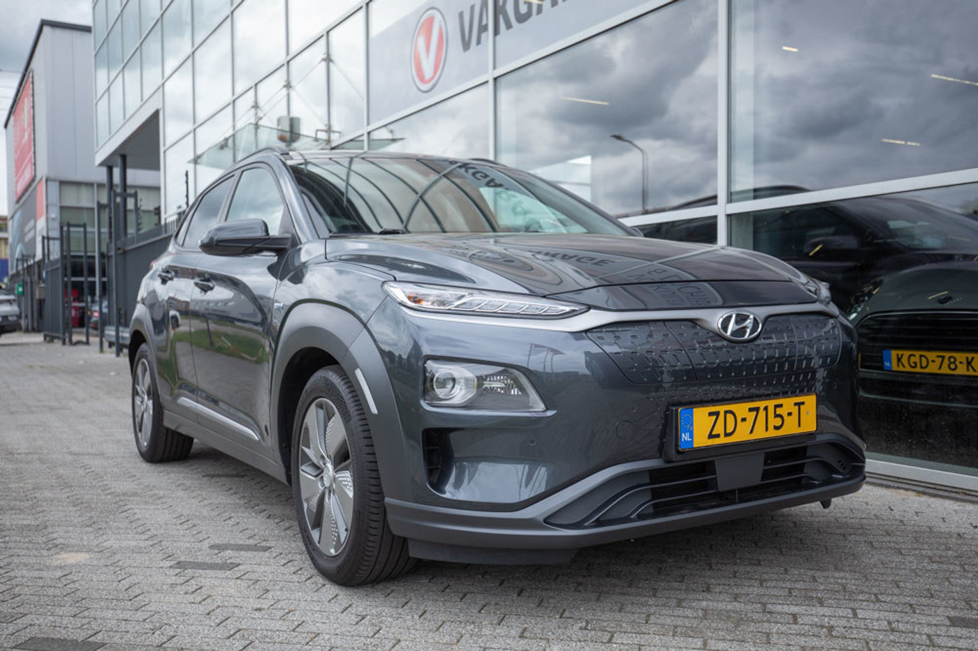 Foto van Hyundai Kona