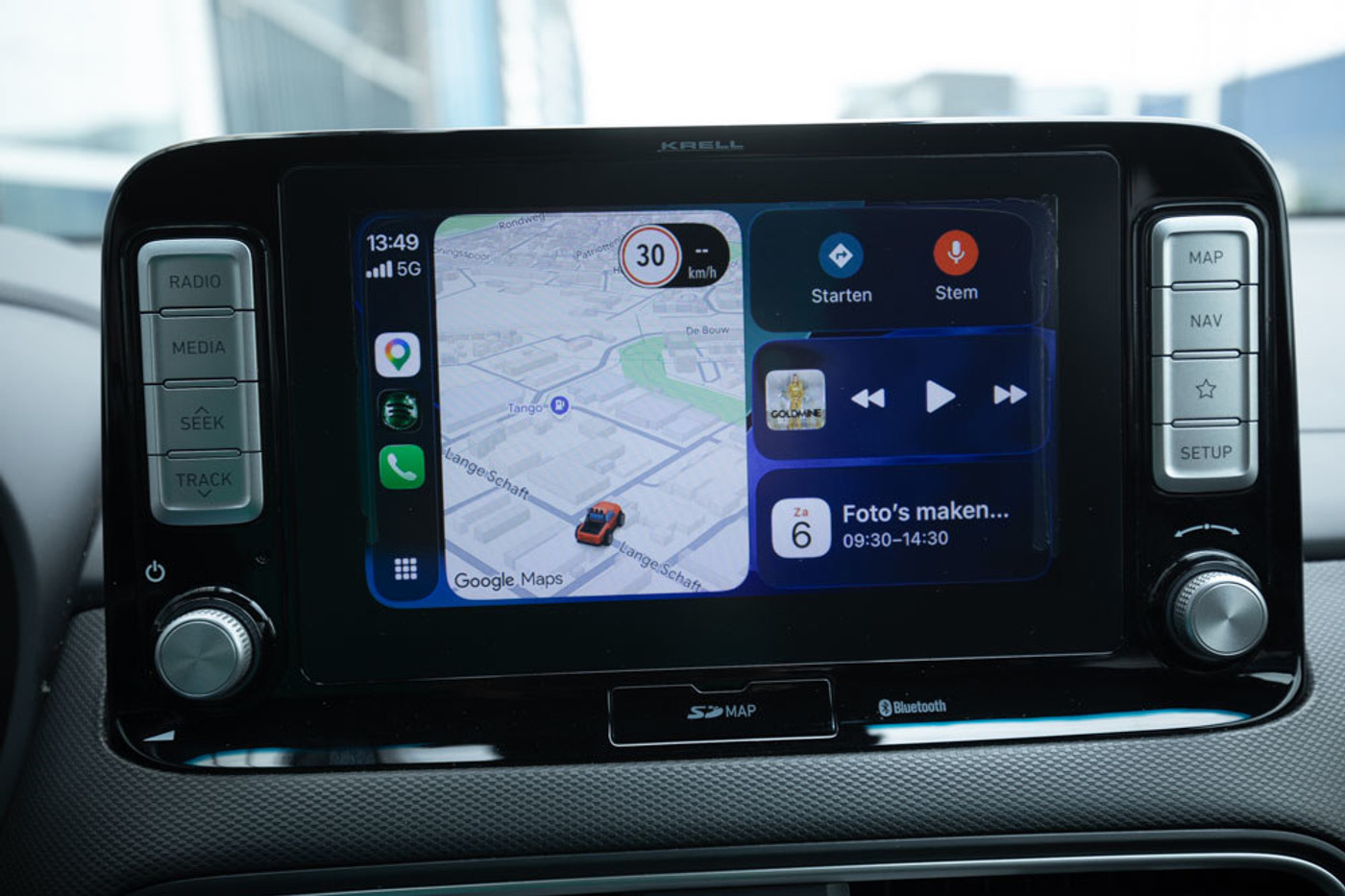 Foto van Hyundai Kona