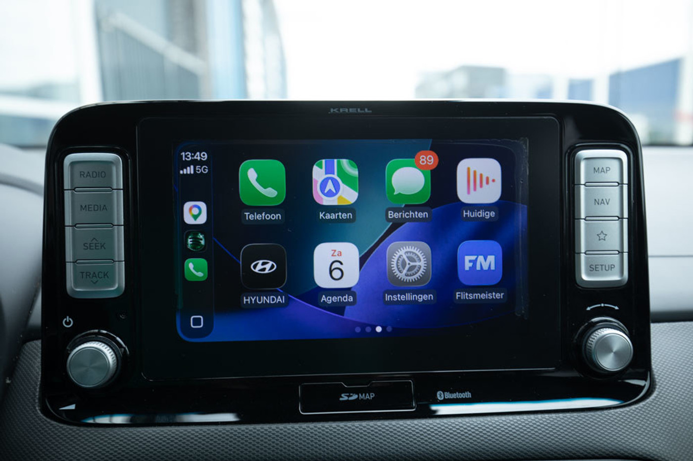 Foto van Hyundai Kona