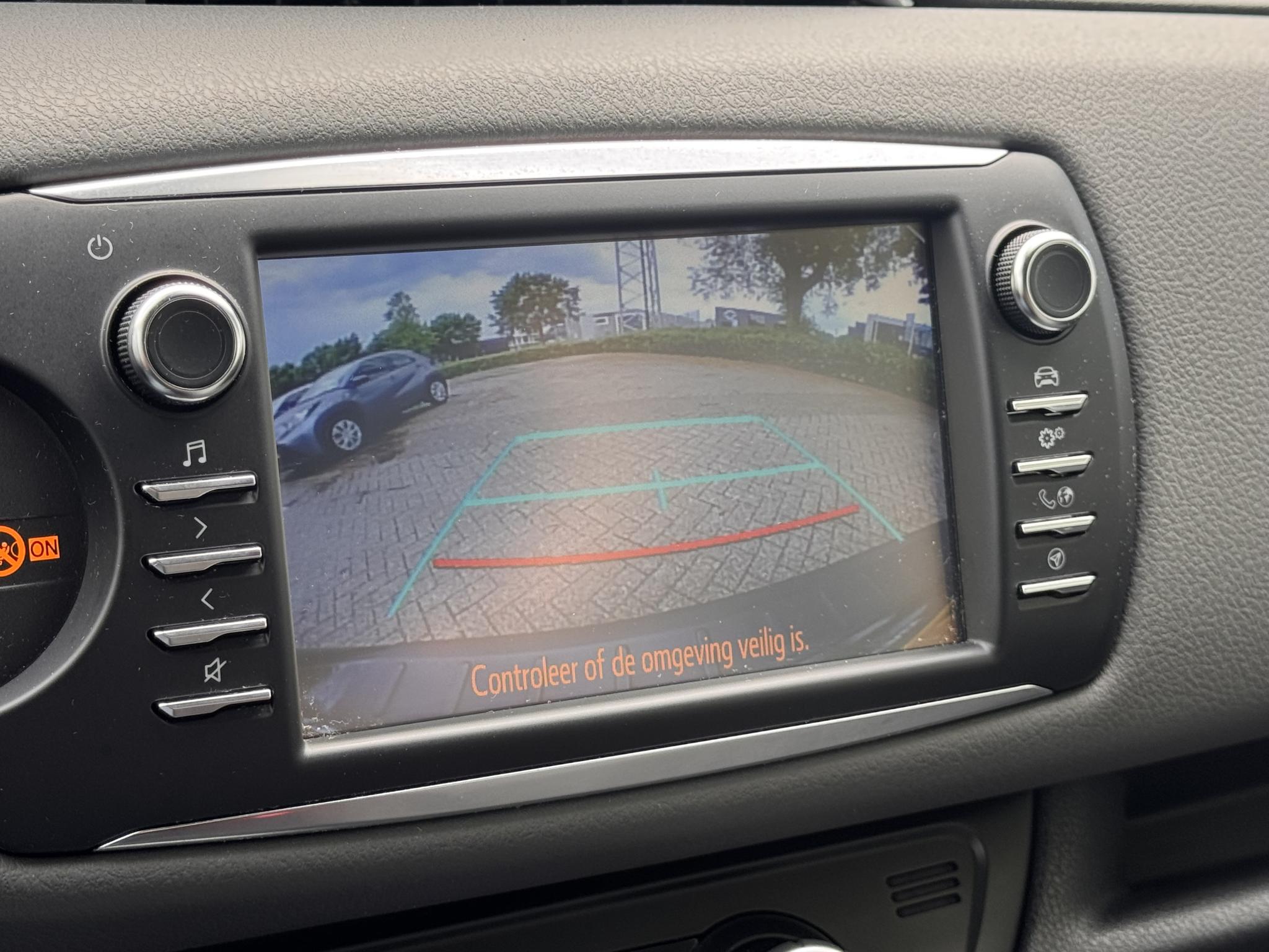 Foto van Toyota Toyota Yaris Hybrid