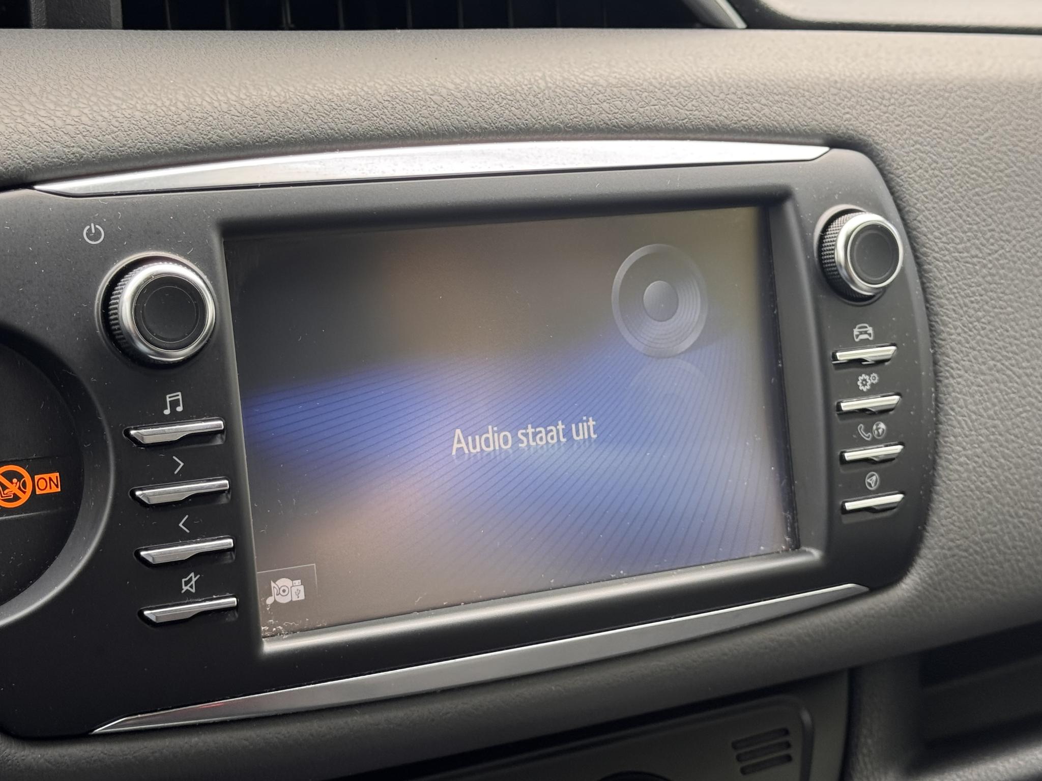 Foto van Toyota Toyota Yaris Hybrid