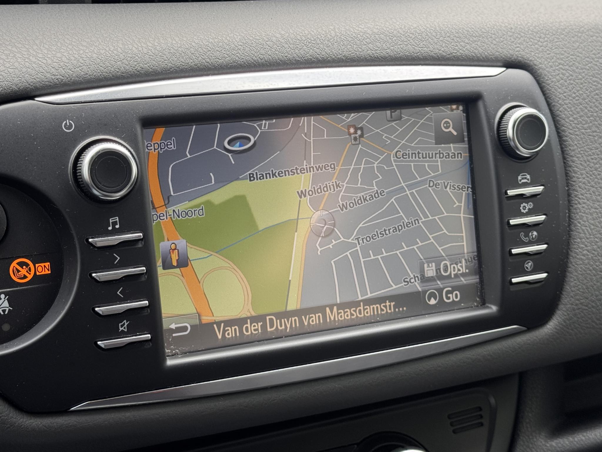 Foto van Toyota Toyota Yaris Hybrid