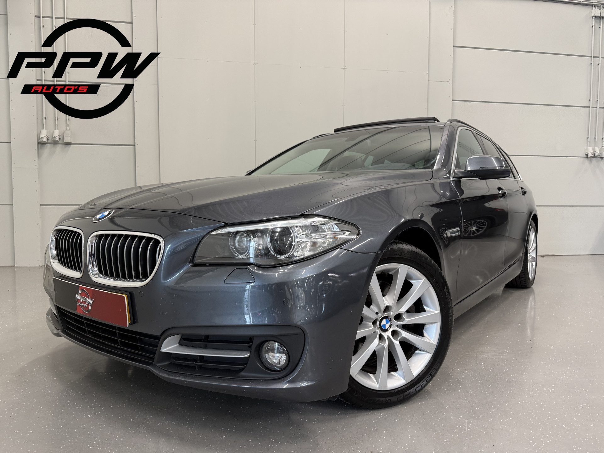Foto van BMW 520D