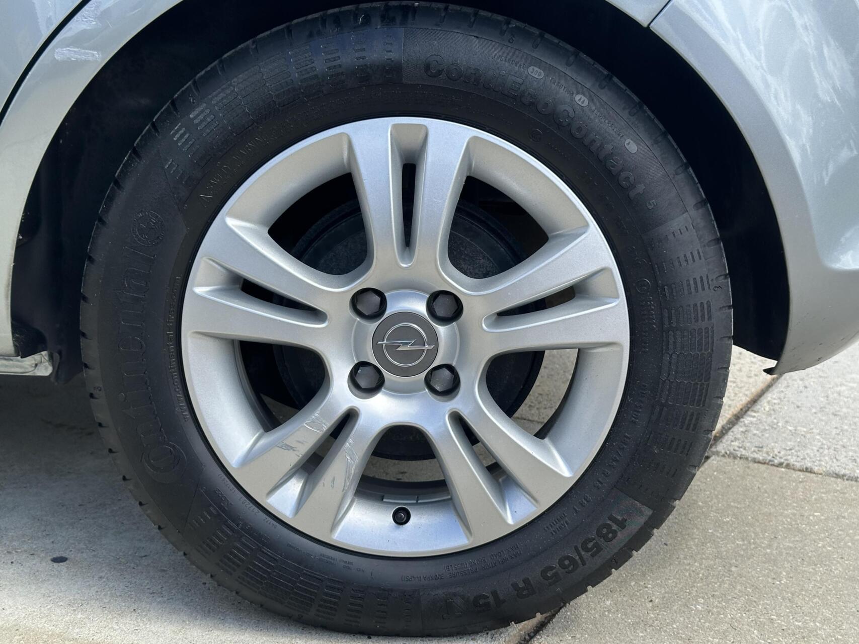 Foto van Opel Corsa