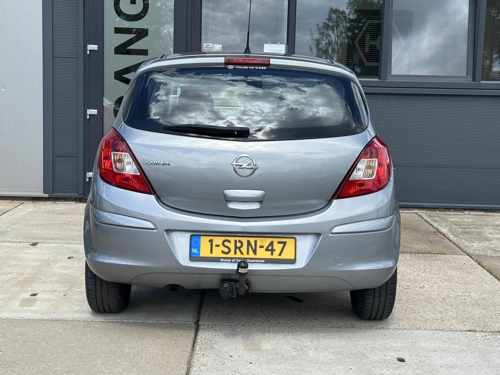 Foto van Opel Corsa