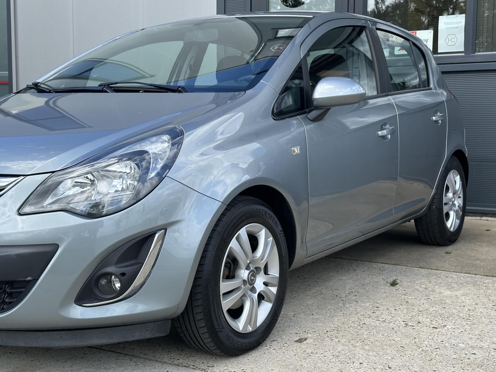 Foto van Opel Corsa