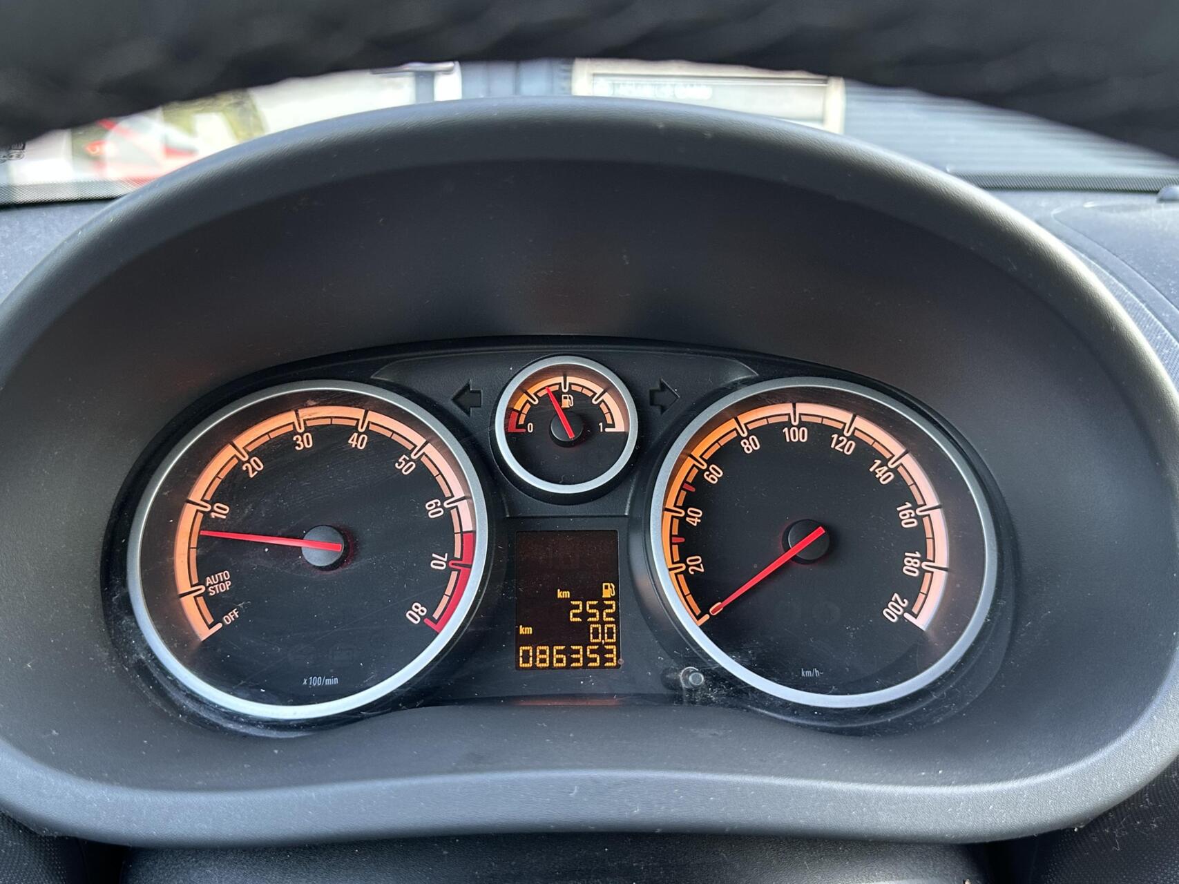 Foto van Opel Corsa