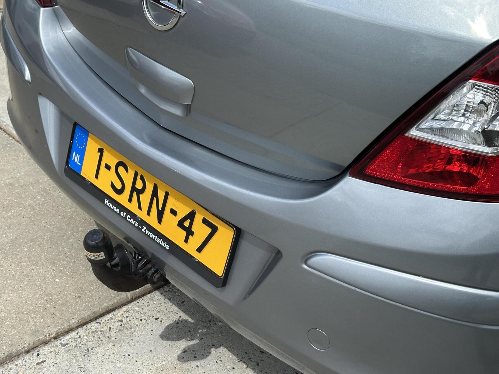Foto van Opel Corsa