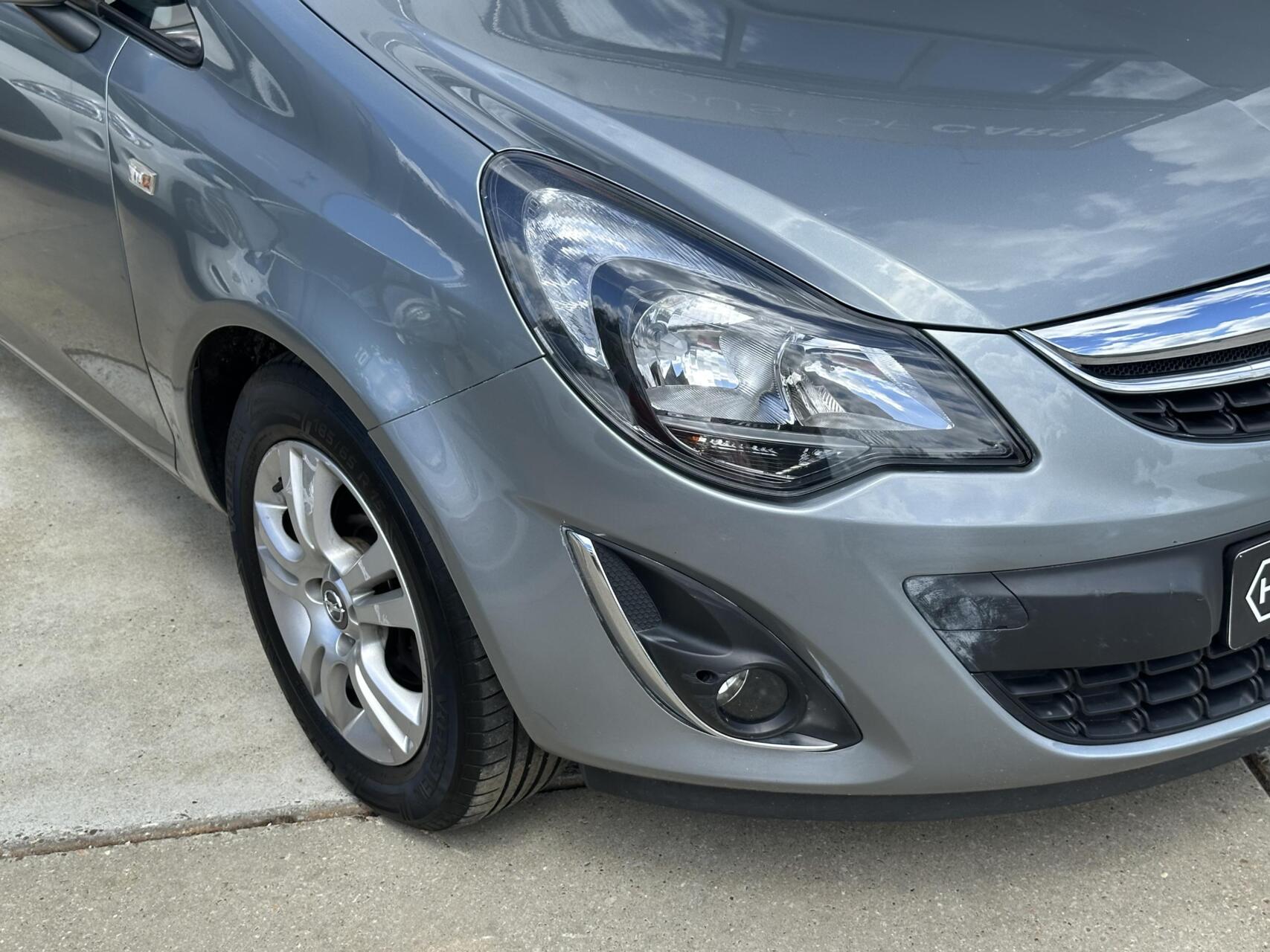 Foto van Opel Corsa