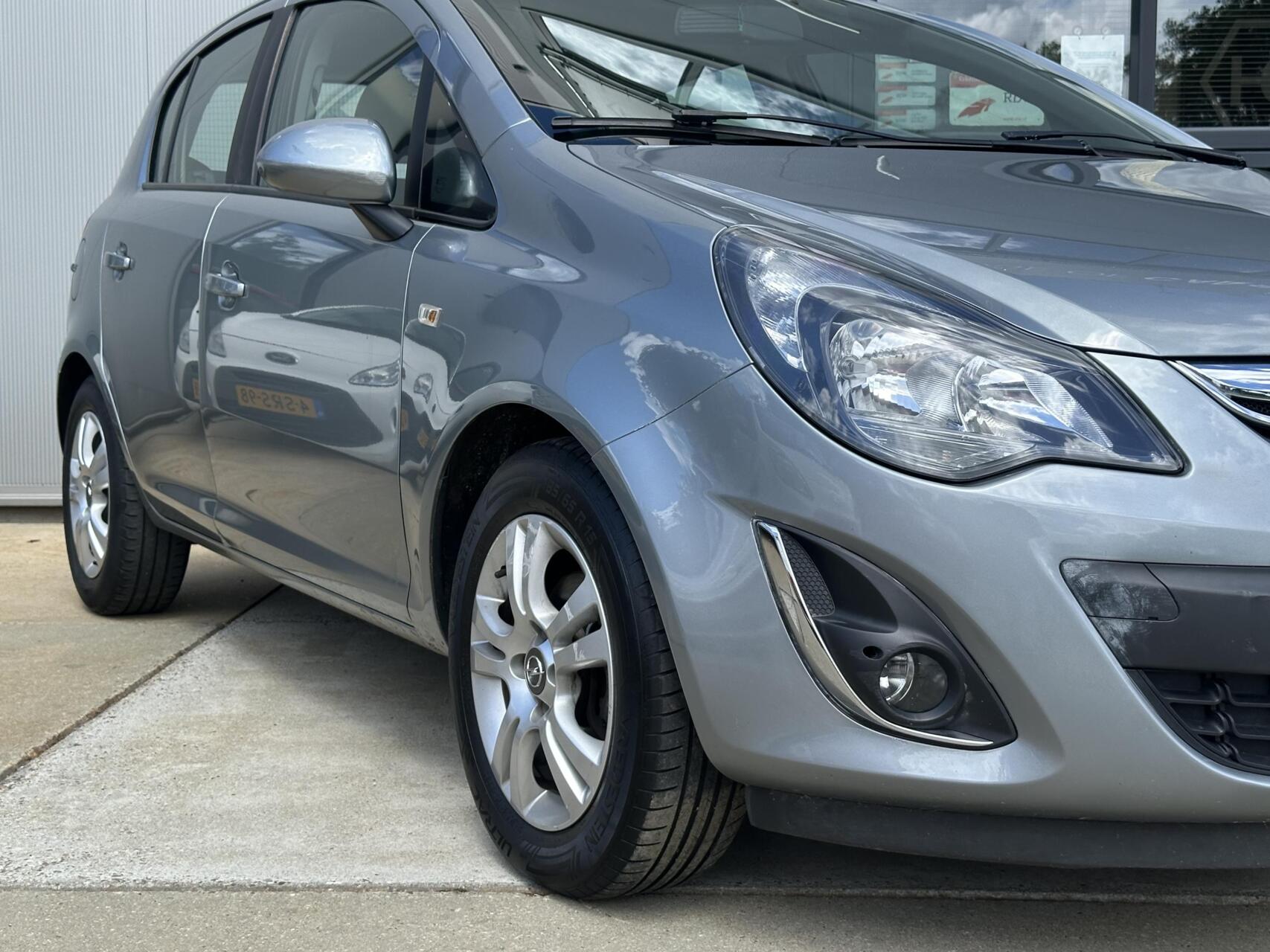 Foto van Opel Corsa
