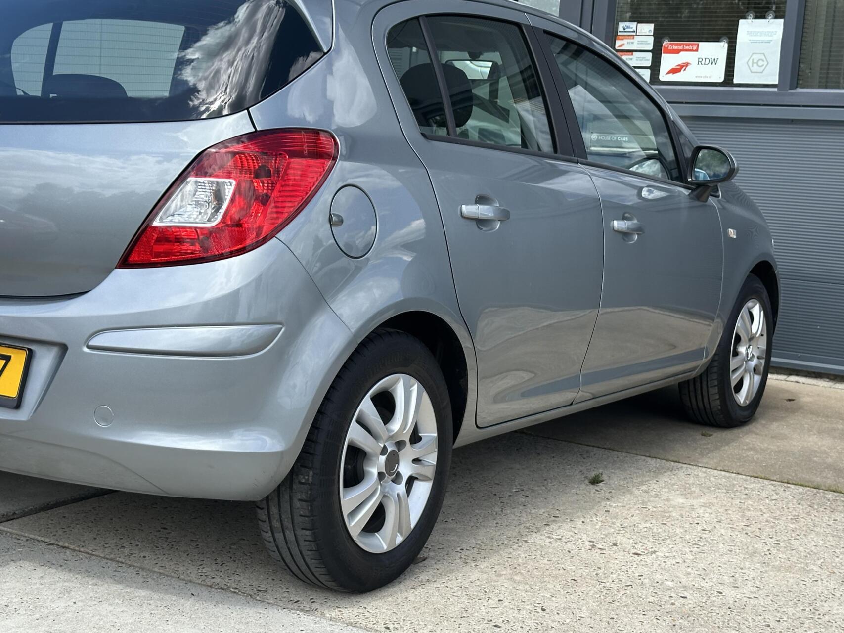 Foto van Opel Corsa